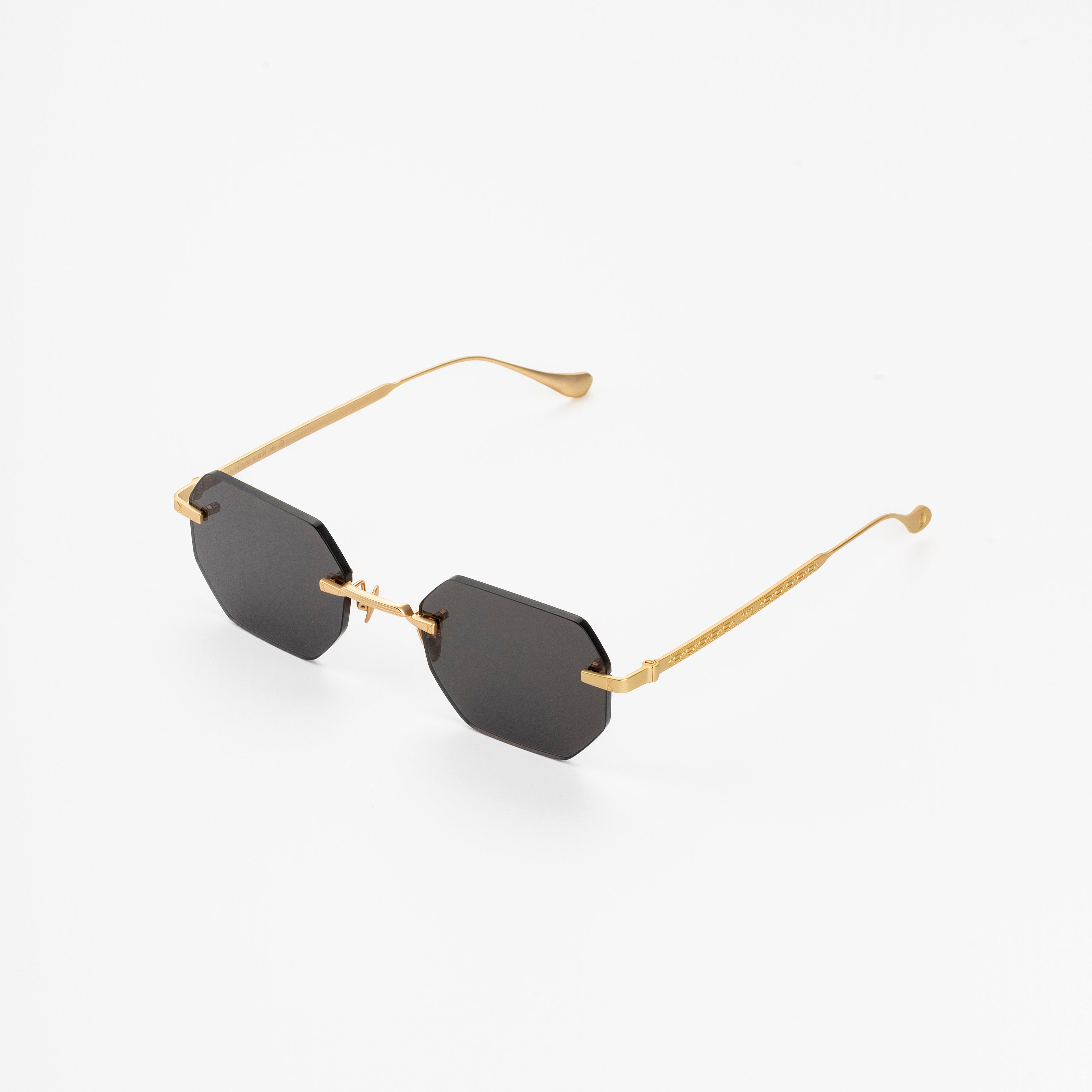 Kyme | Dennis - Celeste / Trasparente / Rosa / Arancione / Grigio