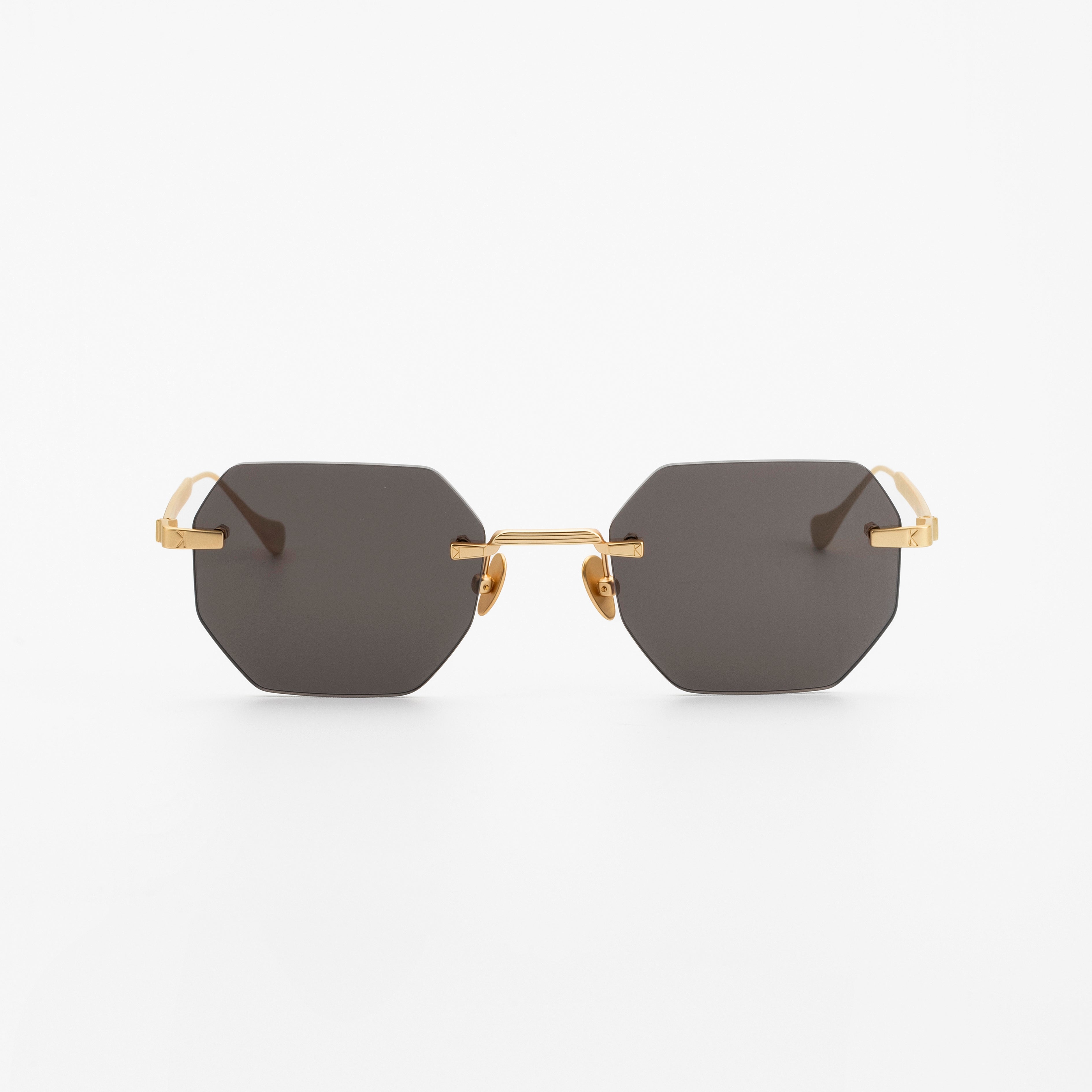 Kyme | Dennis - Celeste / Trasparente / Rosa / Arancione / Grigio