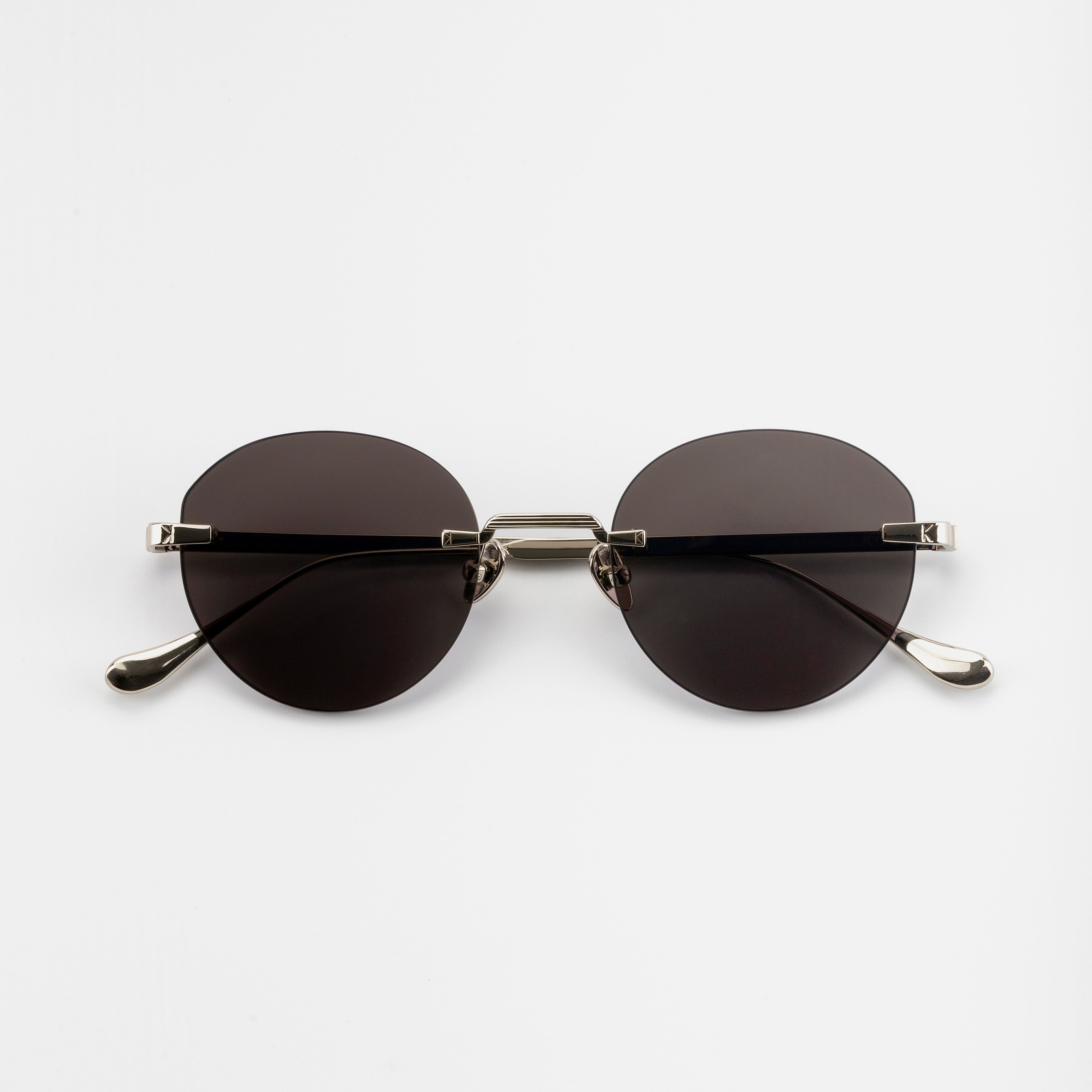Kyme | Charles - Celeste / Trasparente / Rosa / Giallo arancione / Grigio