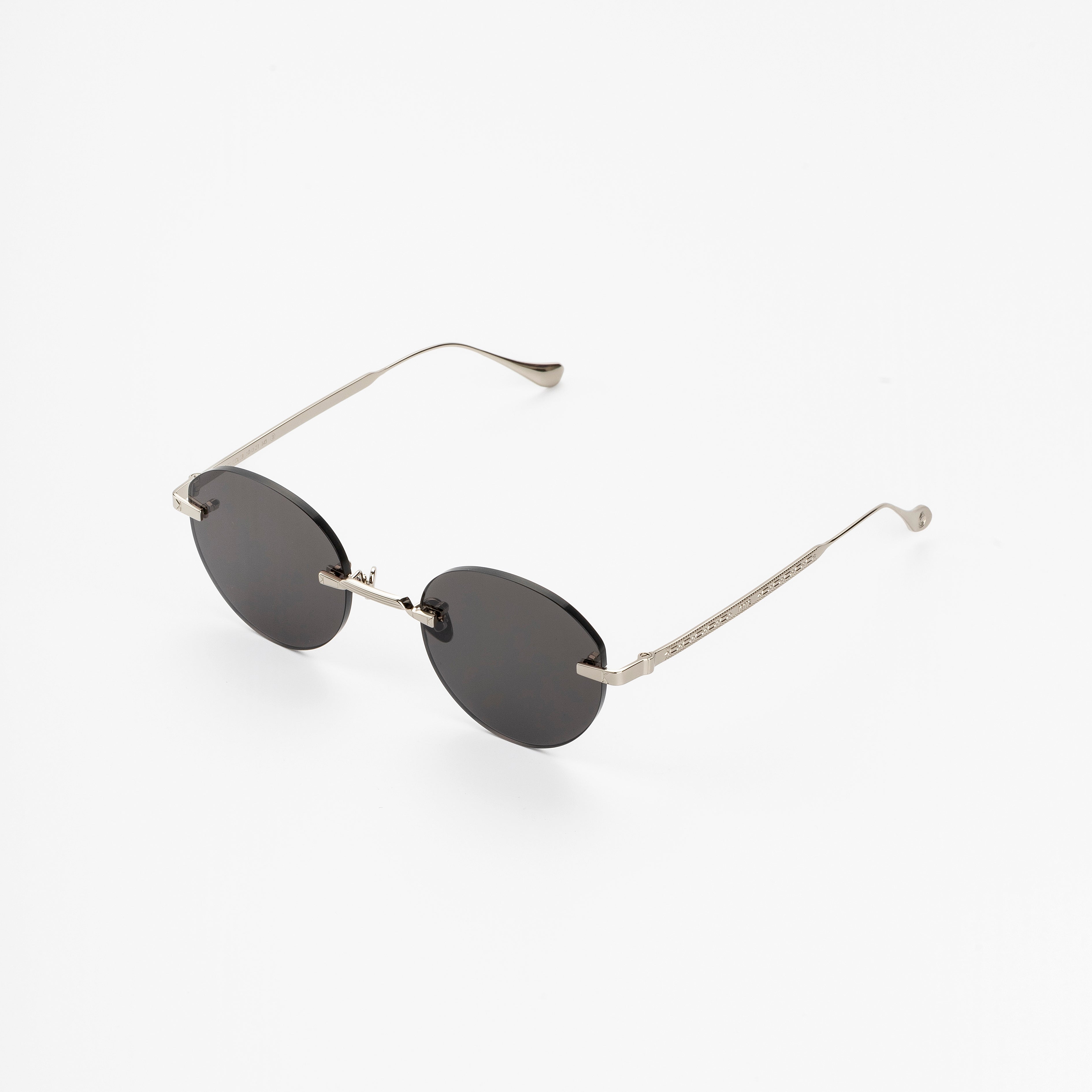 Kyme | Charles - Celeste / Trasparente / Rosa / Giallo arancione / Grigio