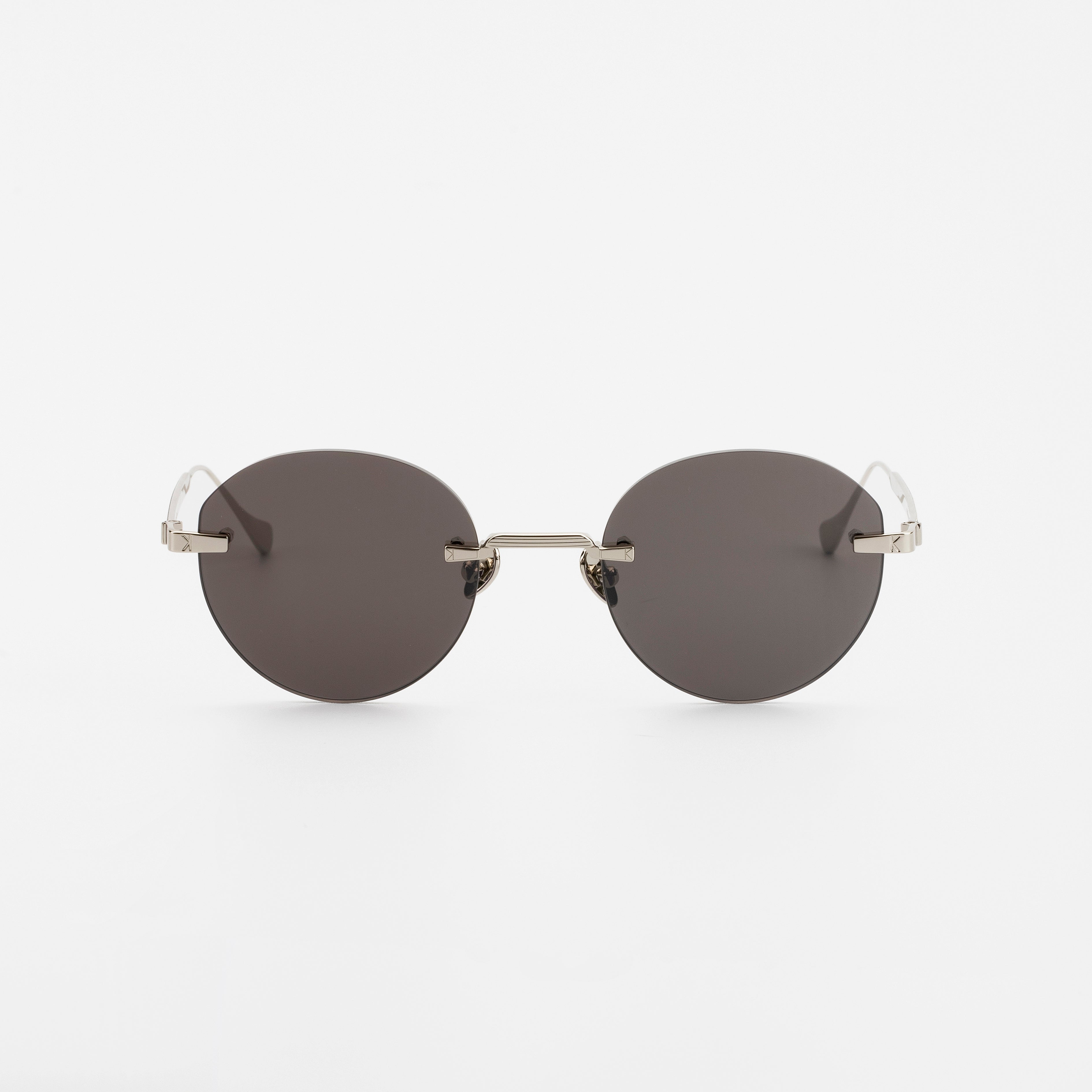 Kyme | Charles - Celeste / Trasparente / Rosa / Giallo arancione / Grigio