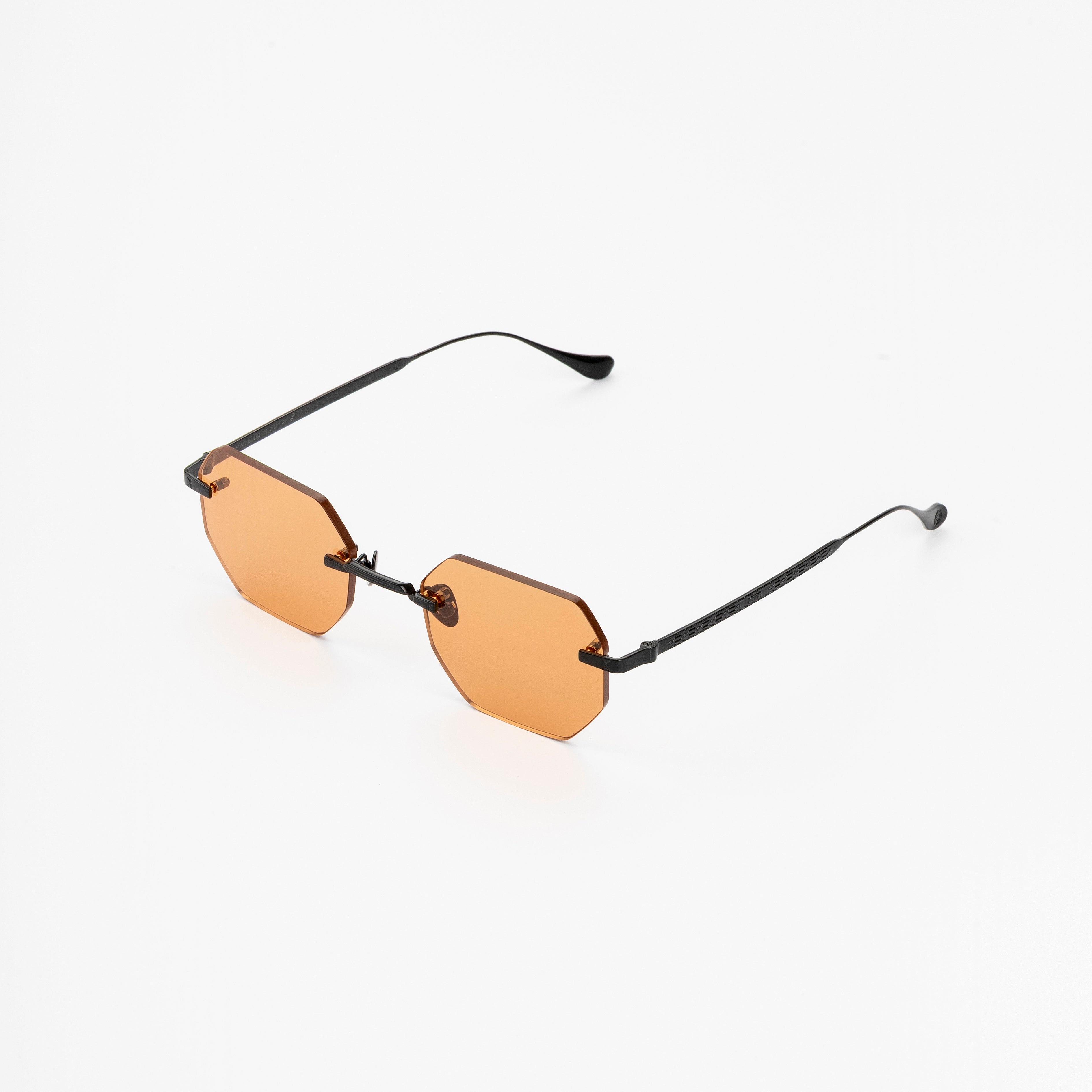 Kyme | Dennis - Celeste / Trasparente / Rosa / Arancione / Grigio