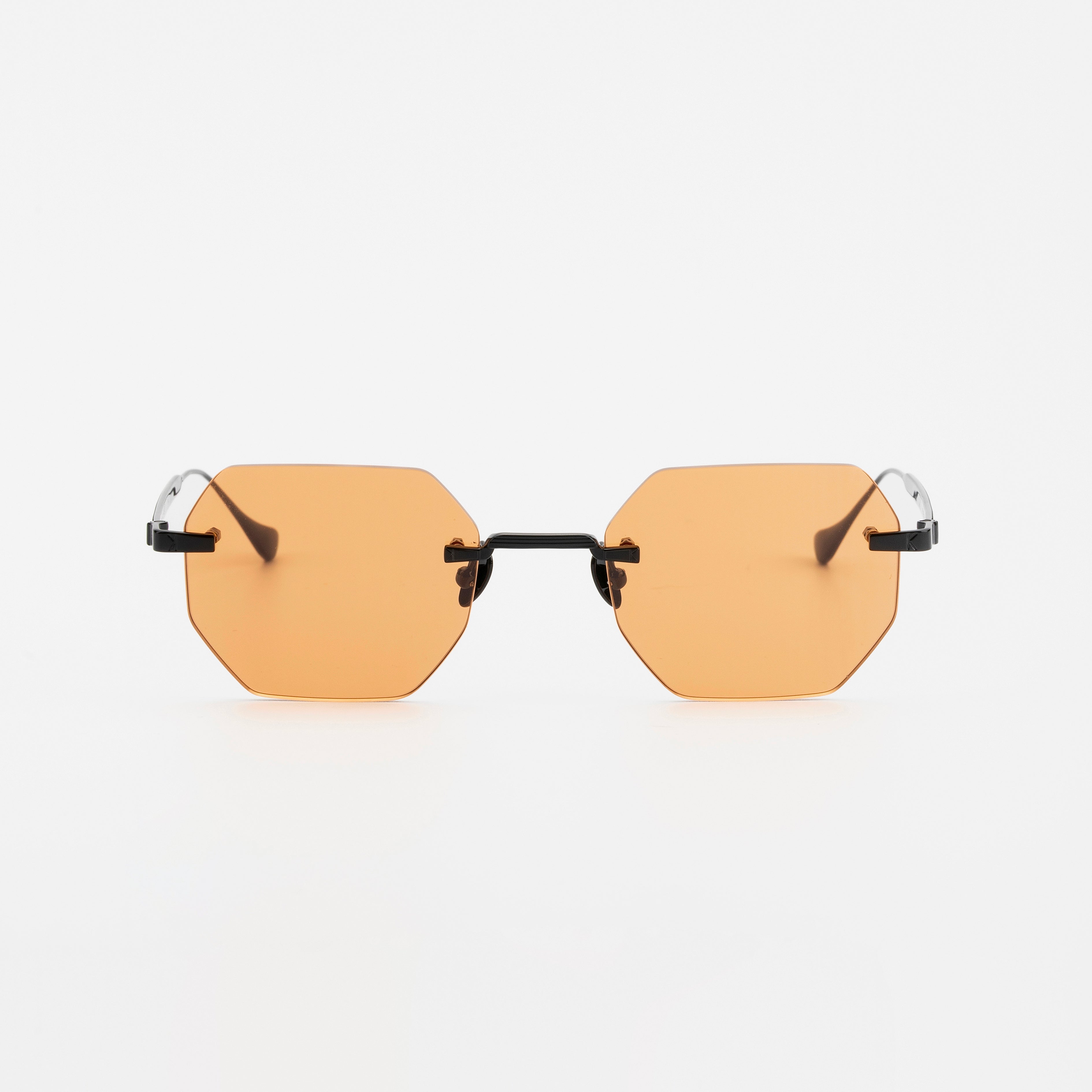 Kyme | Dennis - Celeste / Trasparente / Rosa / Arancione / Grigio