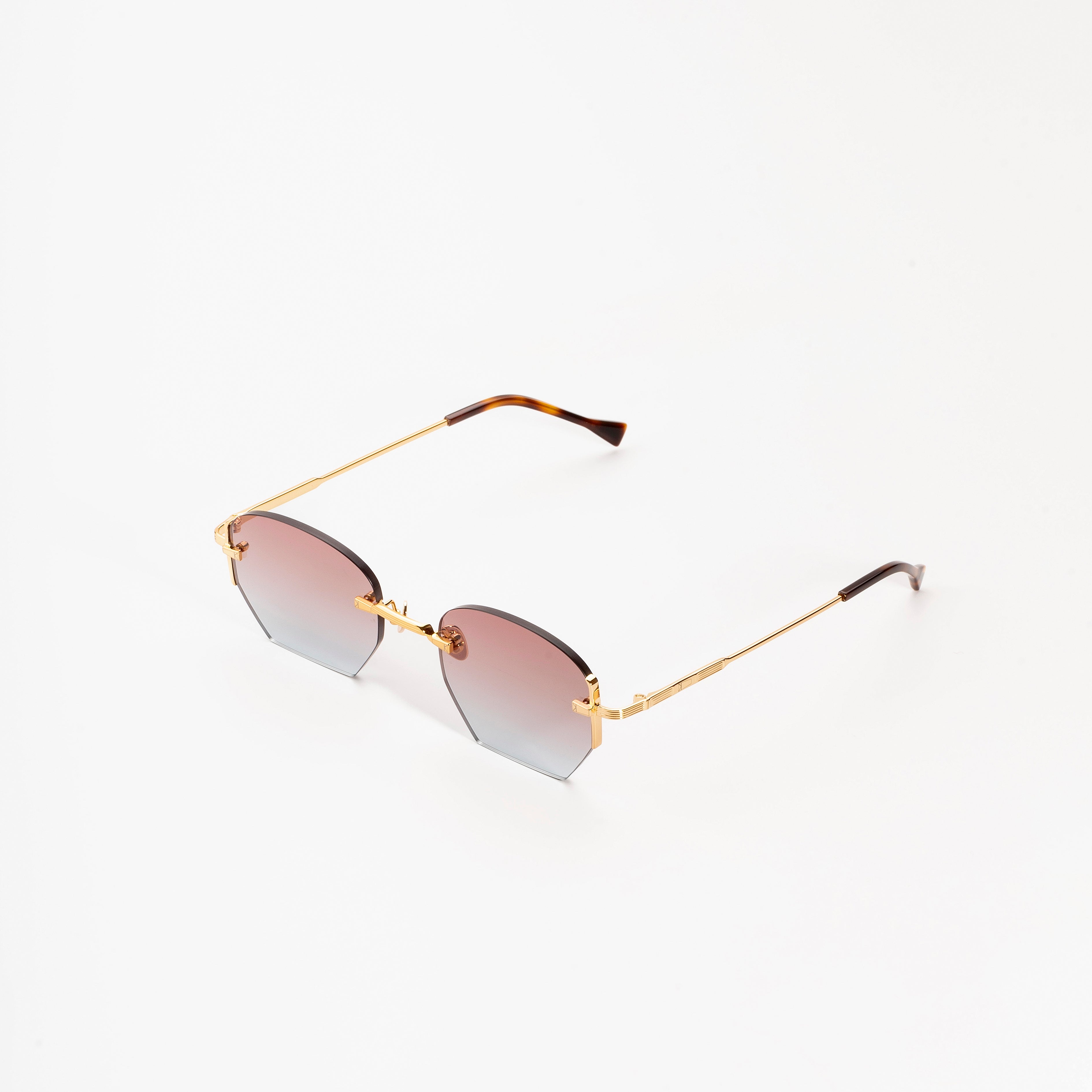 Kyme | Ezra - Grey / Pink