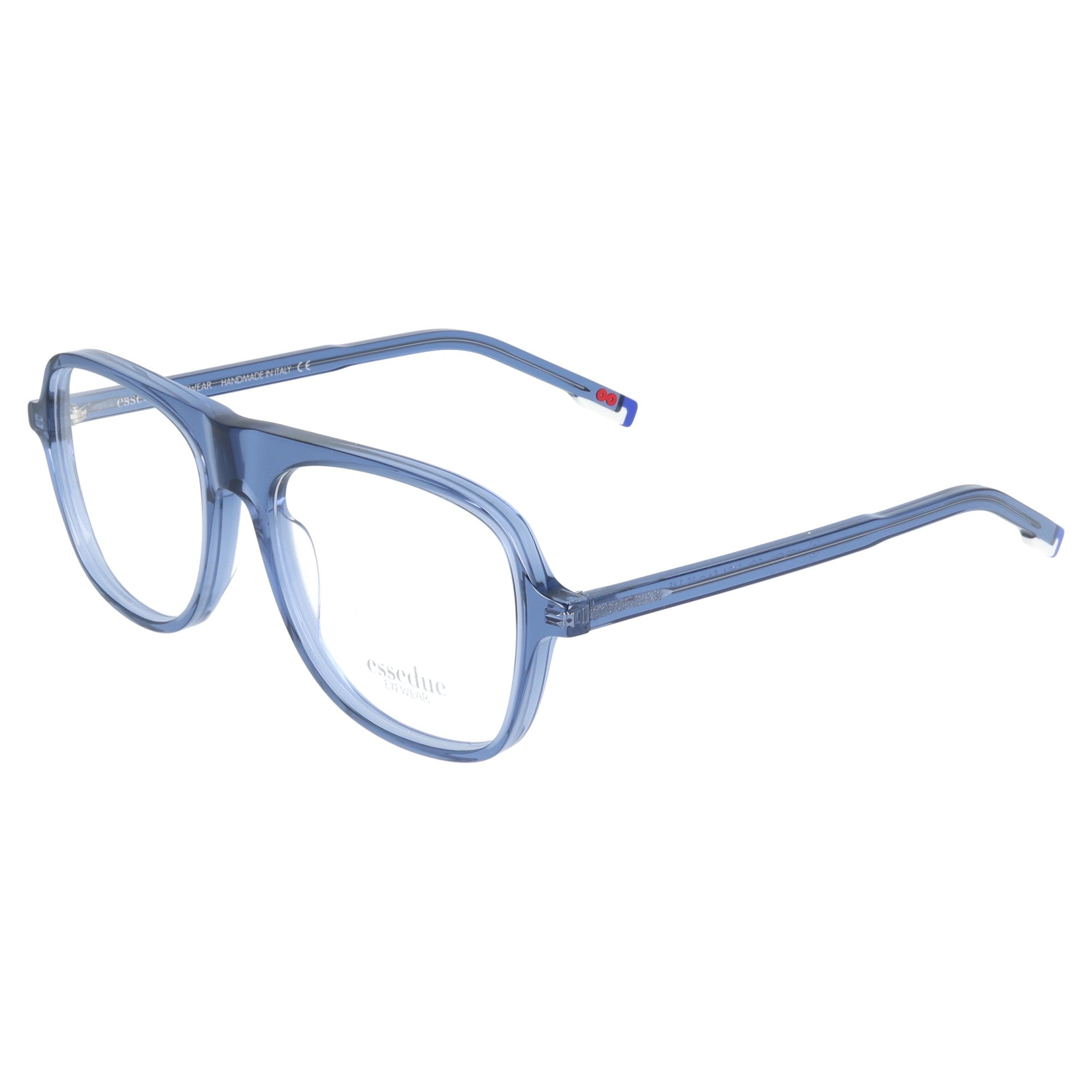 Essedue | Airflow - Arancione / Azzurro / Tartarugato caldo / Nero