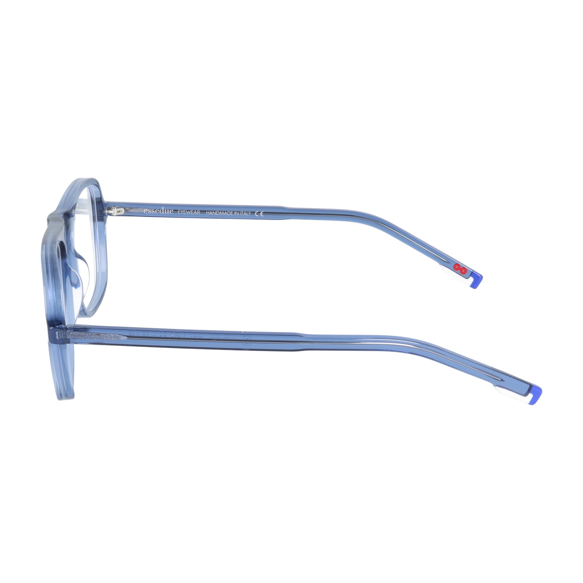 Essedue | Airflow - Arancione / Azzurro / Tartarugato caldo / Nero