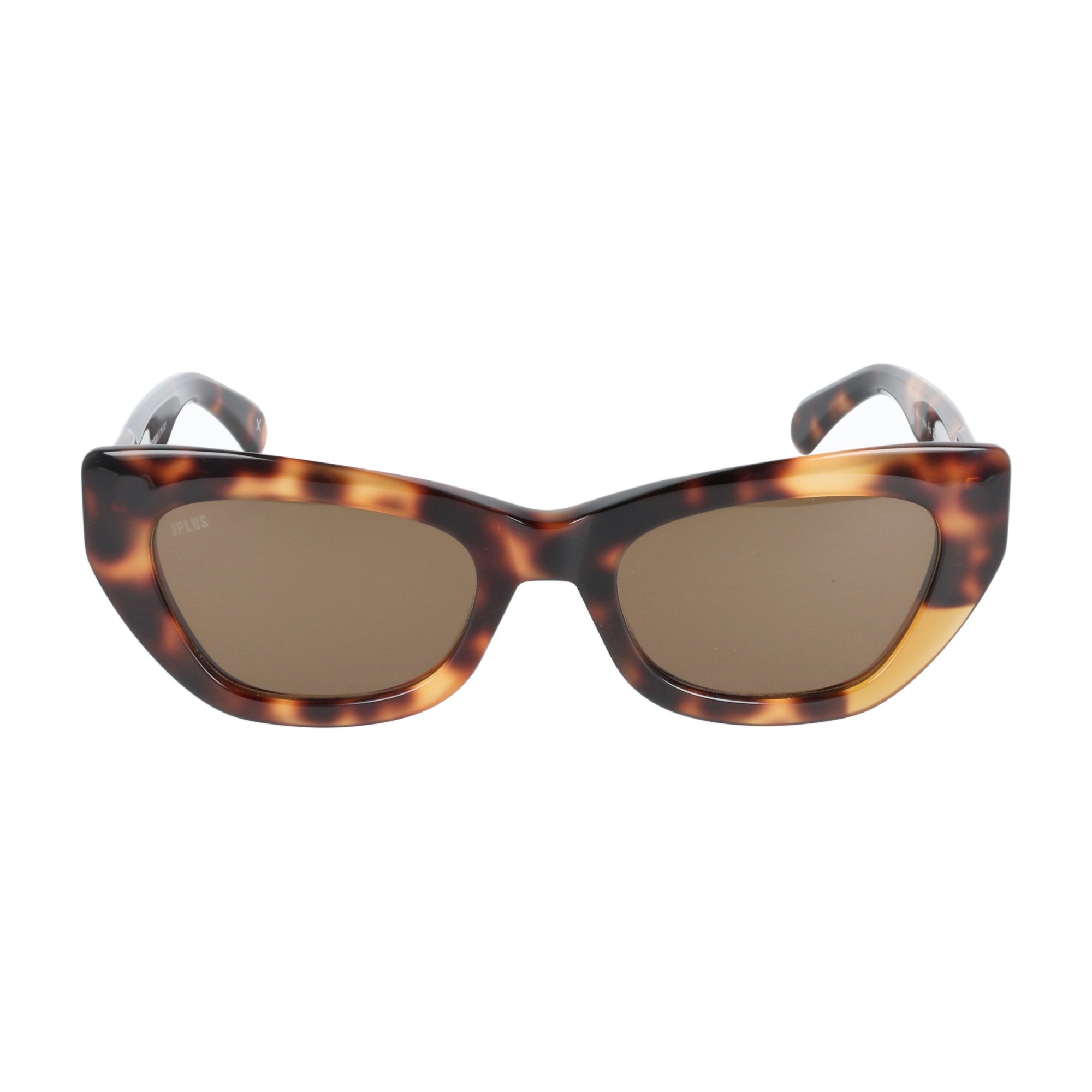 Jplus | Ala - Black / Warm Tortoiseshell / Multicolor / Bordeaux