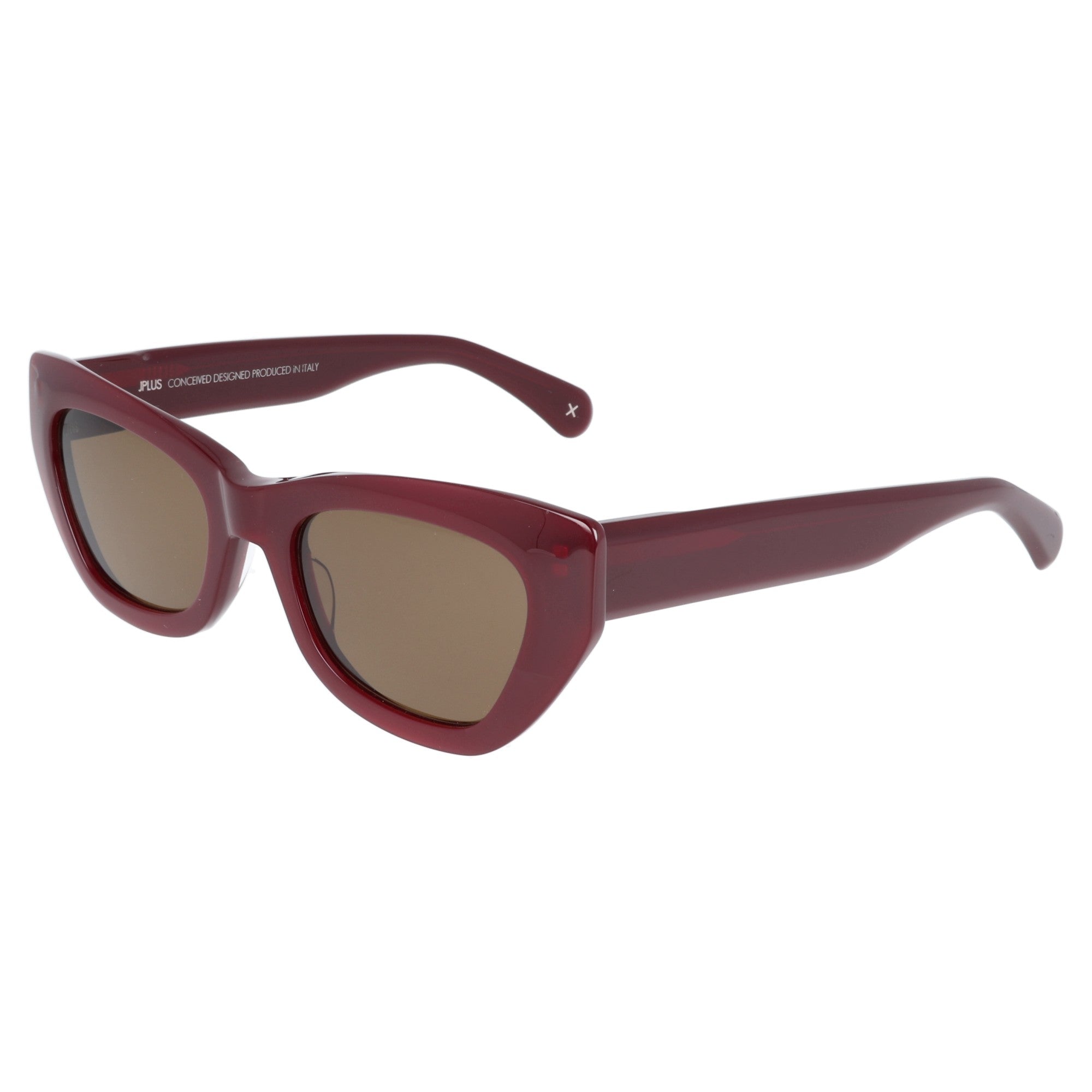 Jplus | Ala - Black / Warm Tortoiseshell / Multicolor / Bordeaux