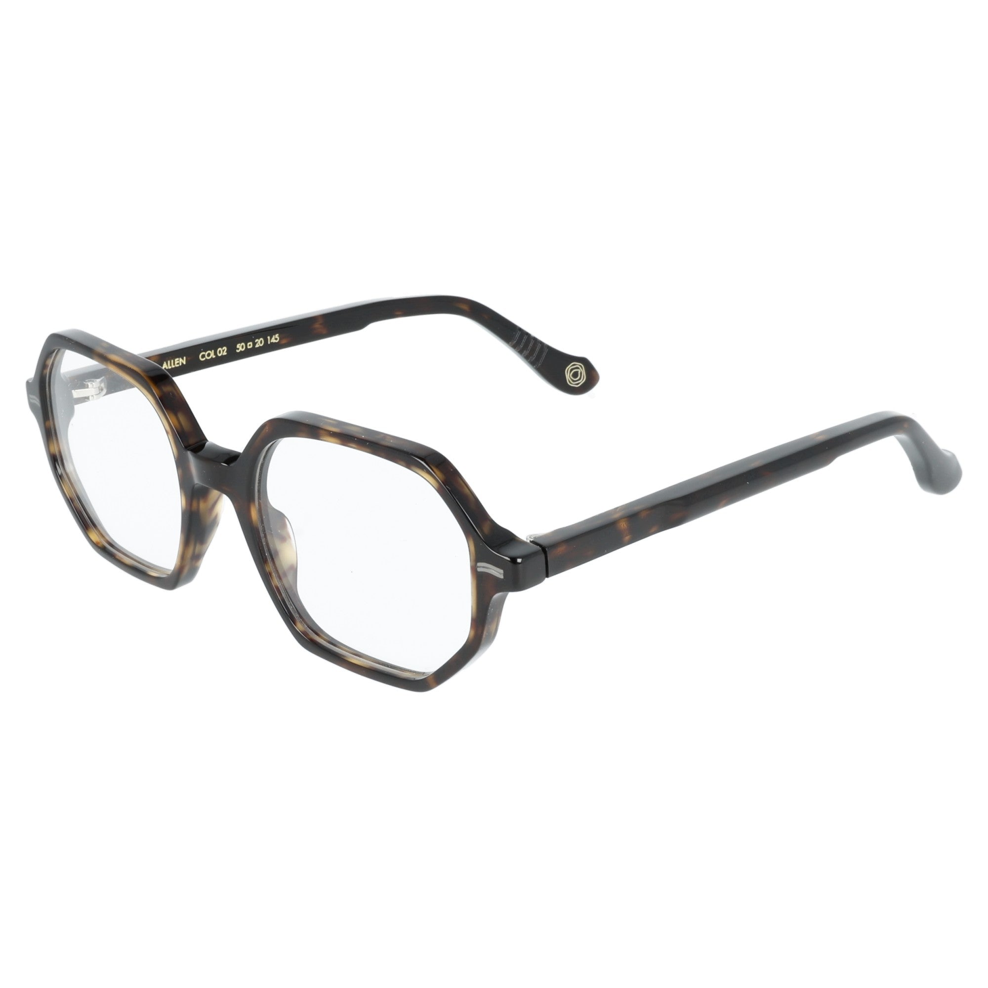 Kyme | Allen - Nero / Havana / Miele / Celeste