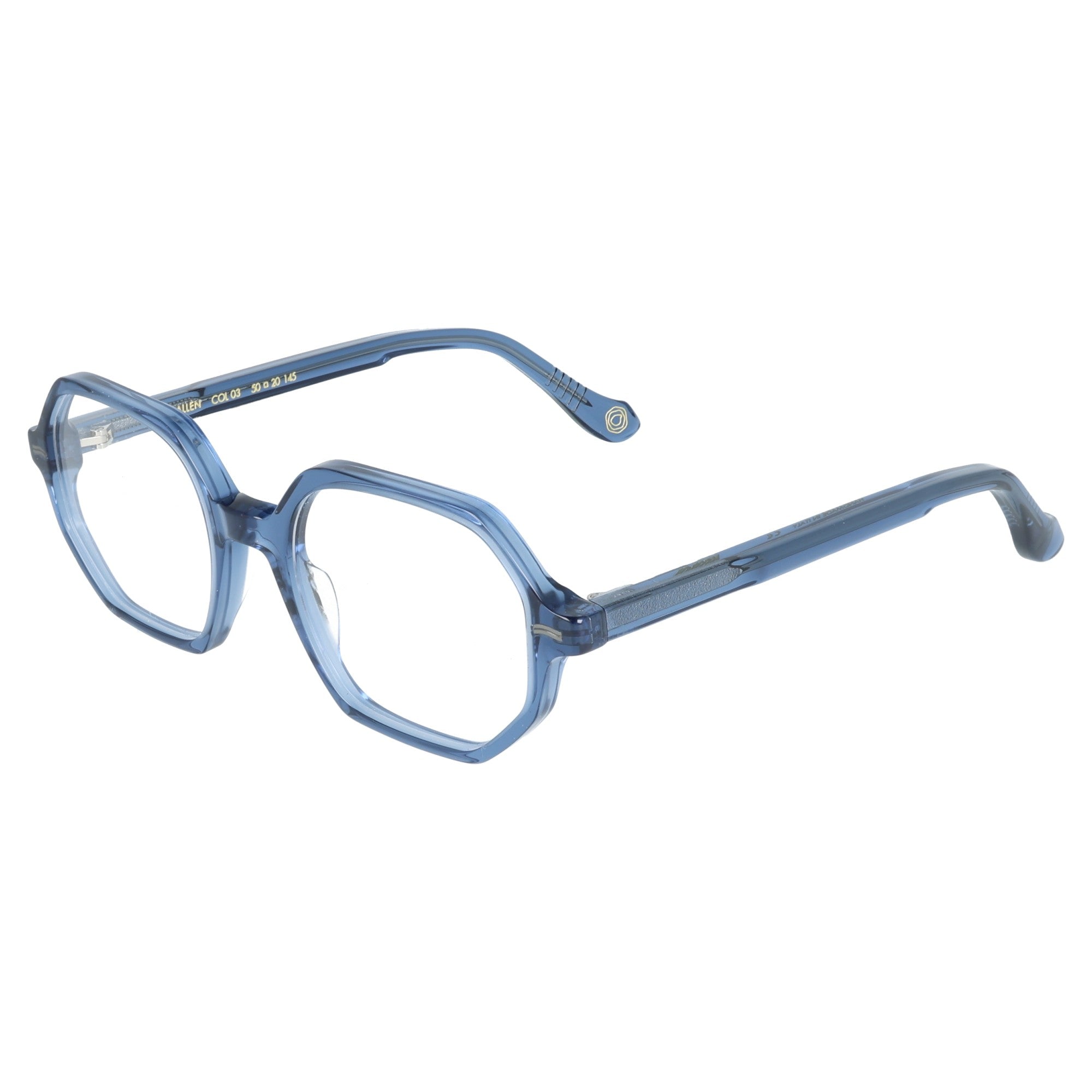 Kyme | Allen - Nero / Havana / Miele / Celeste