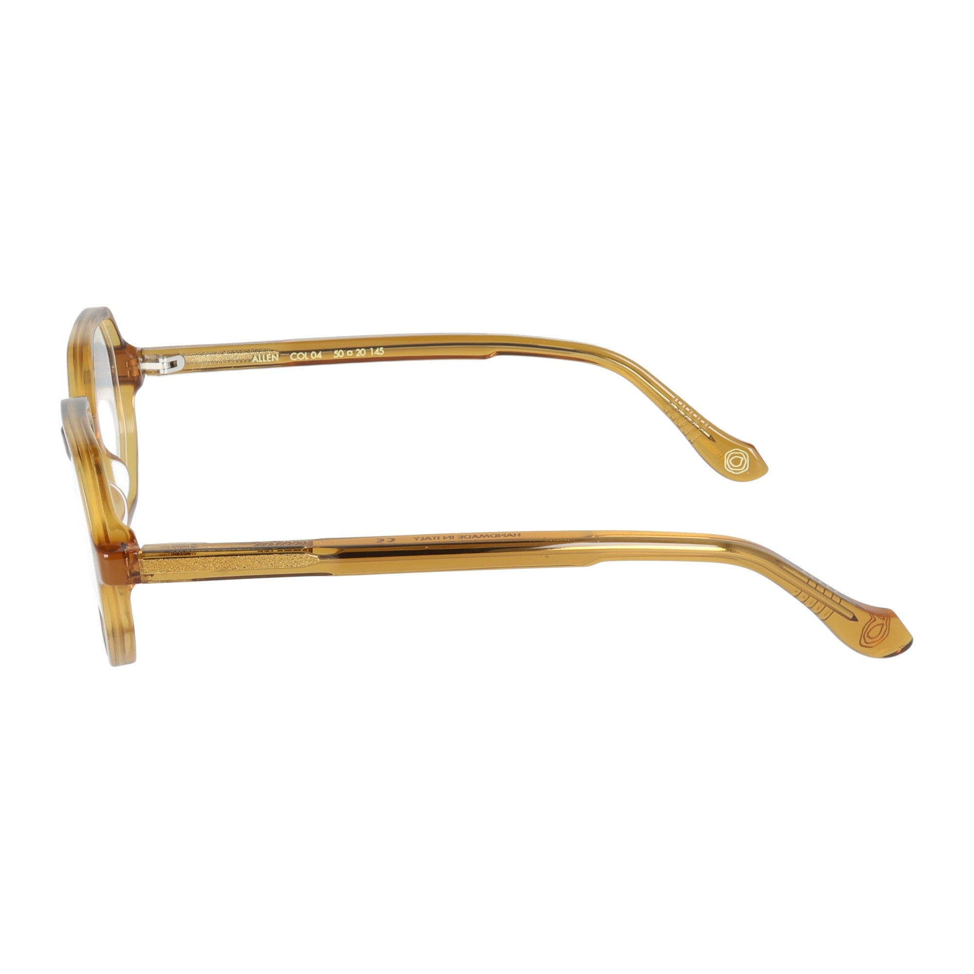 Kyme | Allen - Nero / Havana / Miele / Celeste