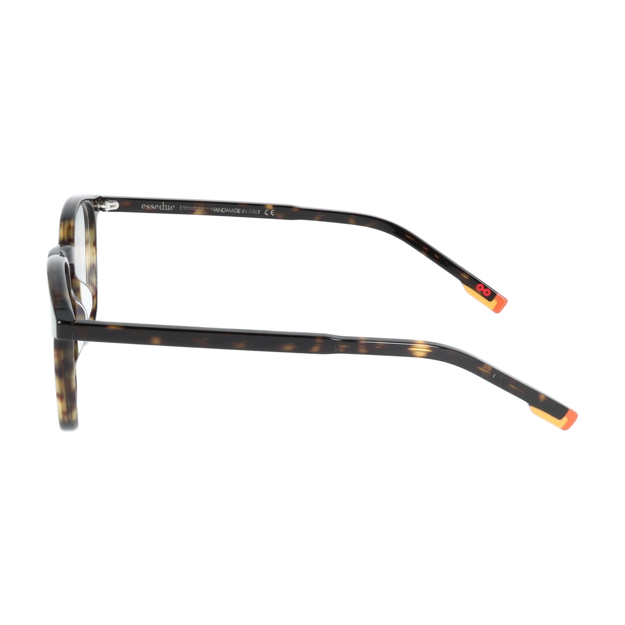 Essedue | Alpha - Nero / Tartarugato caldo / Tartarugato chiaro / Grigio