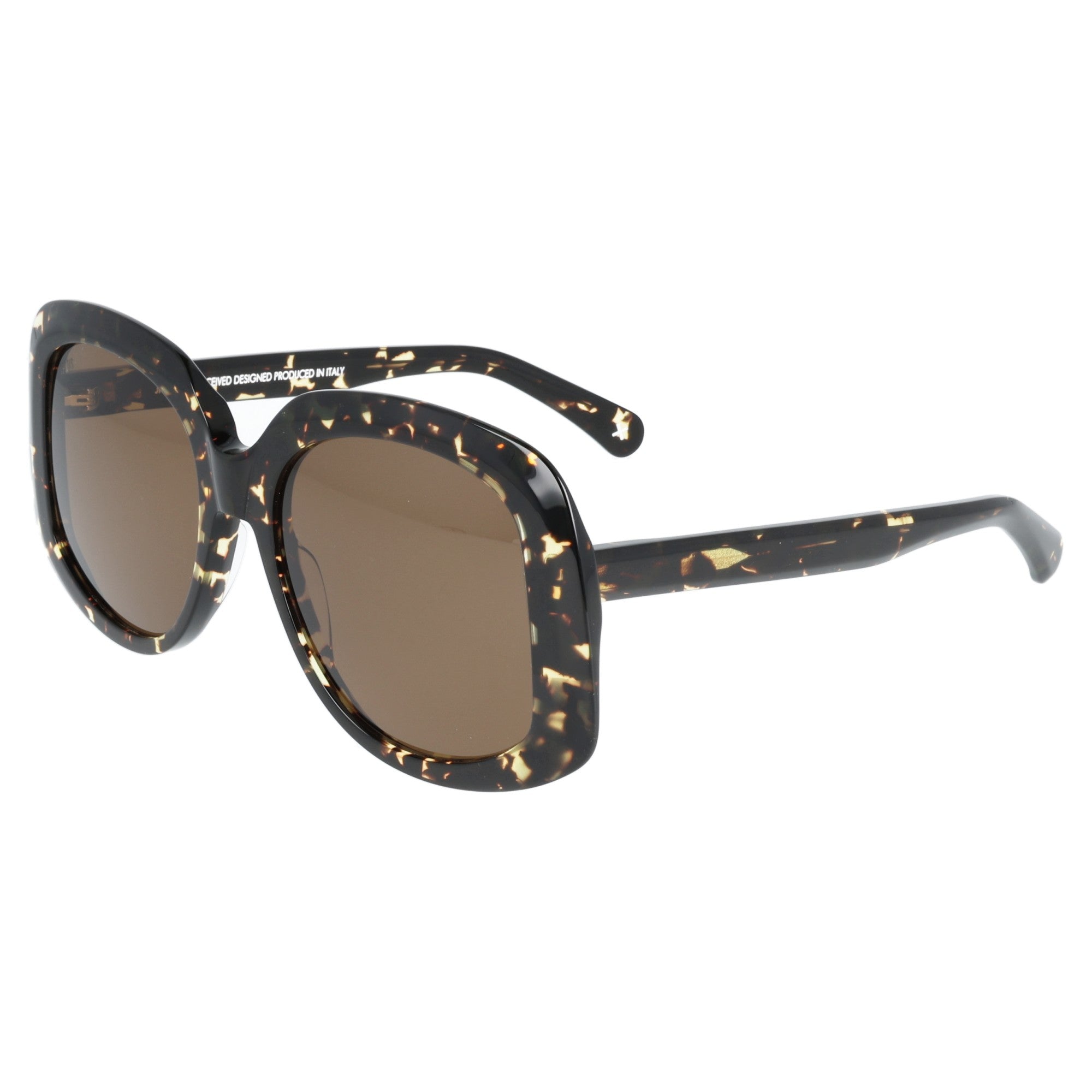 Jplus | Aylen - Black / Tortoiseshell / Green Multicolor / Powder Pink