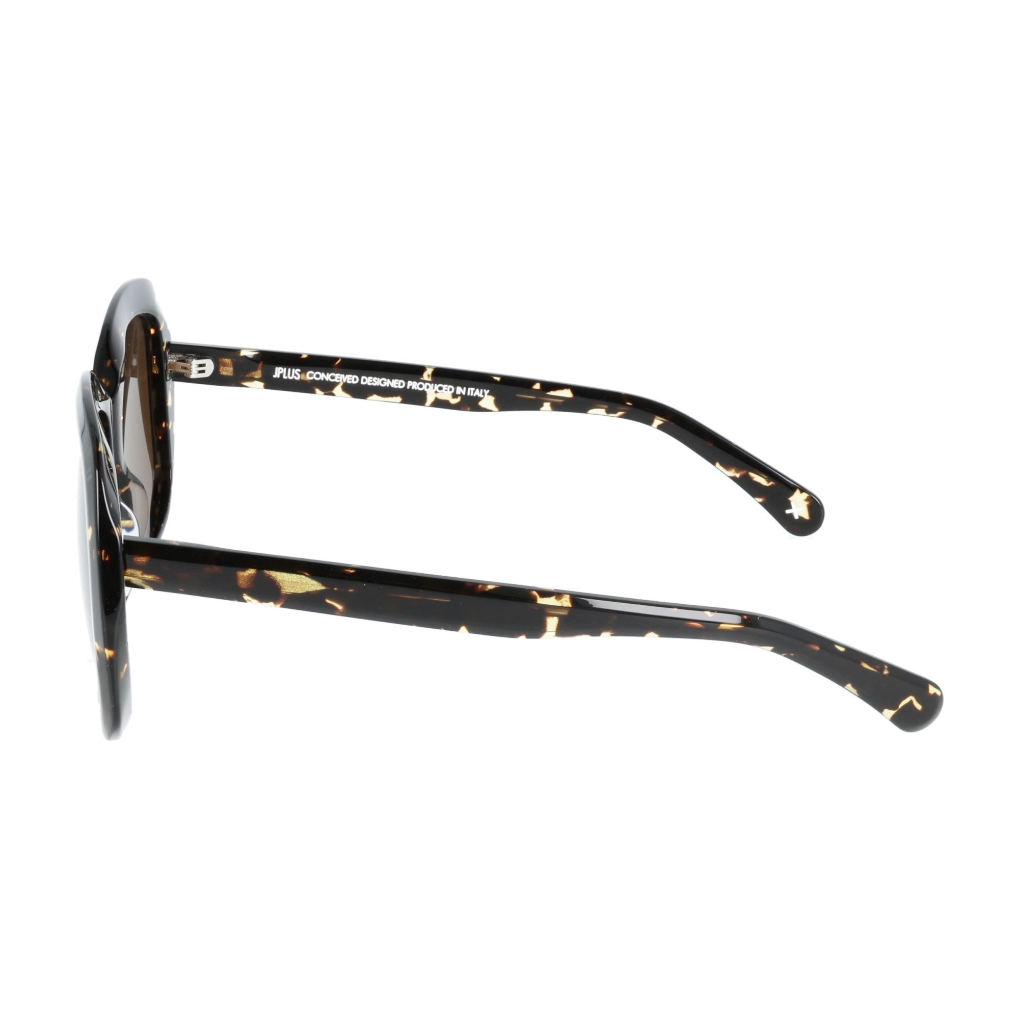 Jplus | Aylen - Black / Tortoiseshell / Green Multicolor / Powder Pink