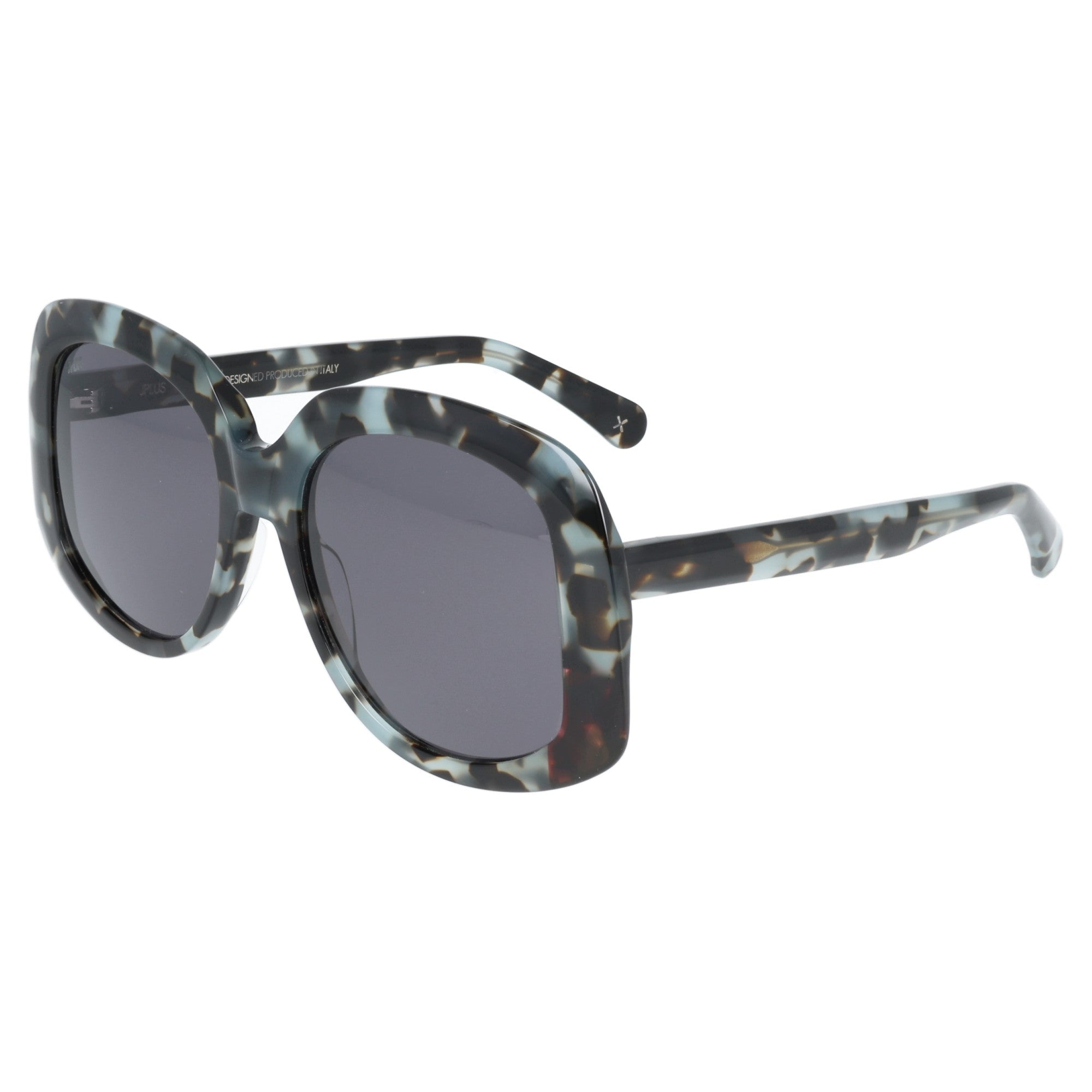 Jplus | Aylen - Black / Tortoiseshell / Green Multicolor / Powder Pink