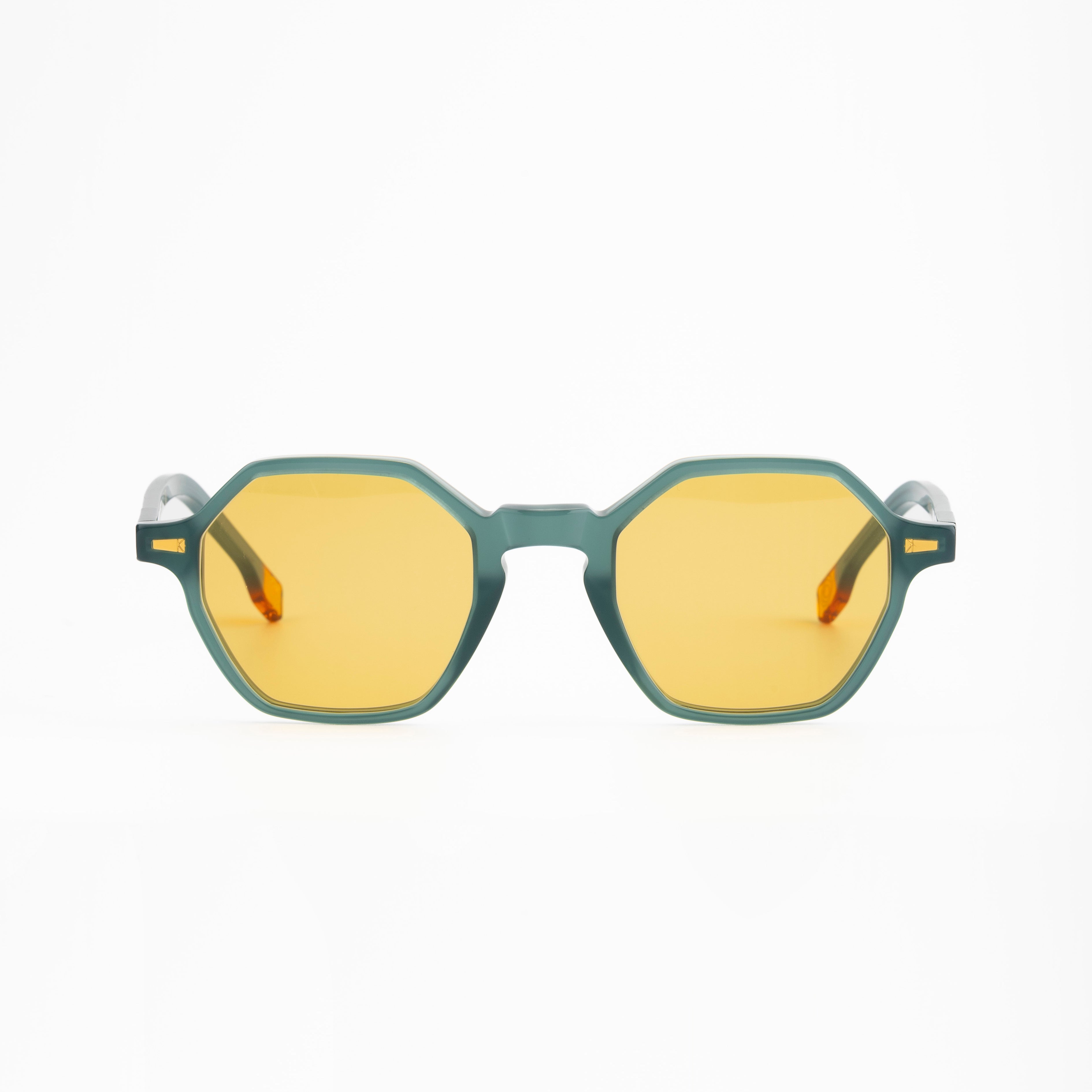 Kyme | Alaric – Nero / Marrone/ Havana chiaro / Giallo trasparente / Verde / Grigio