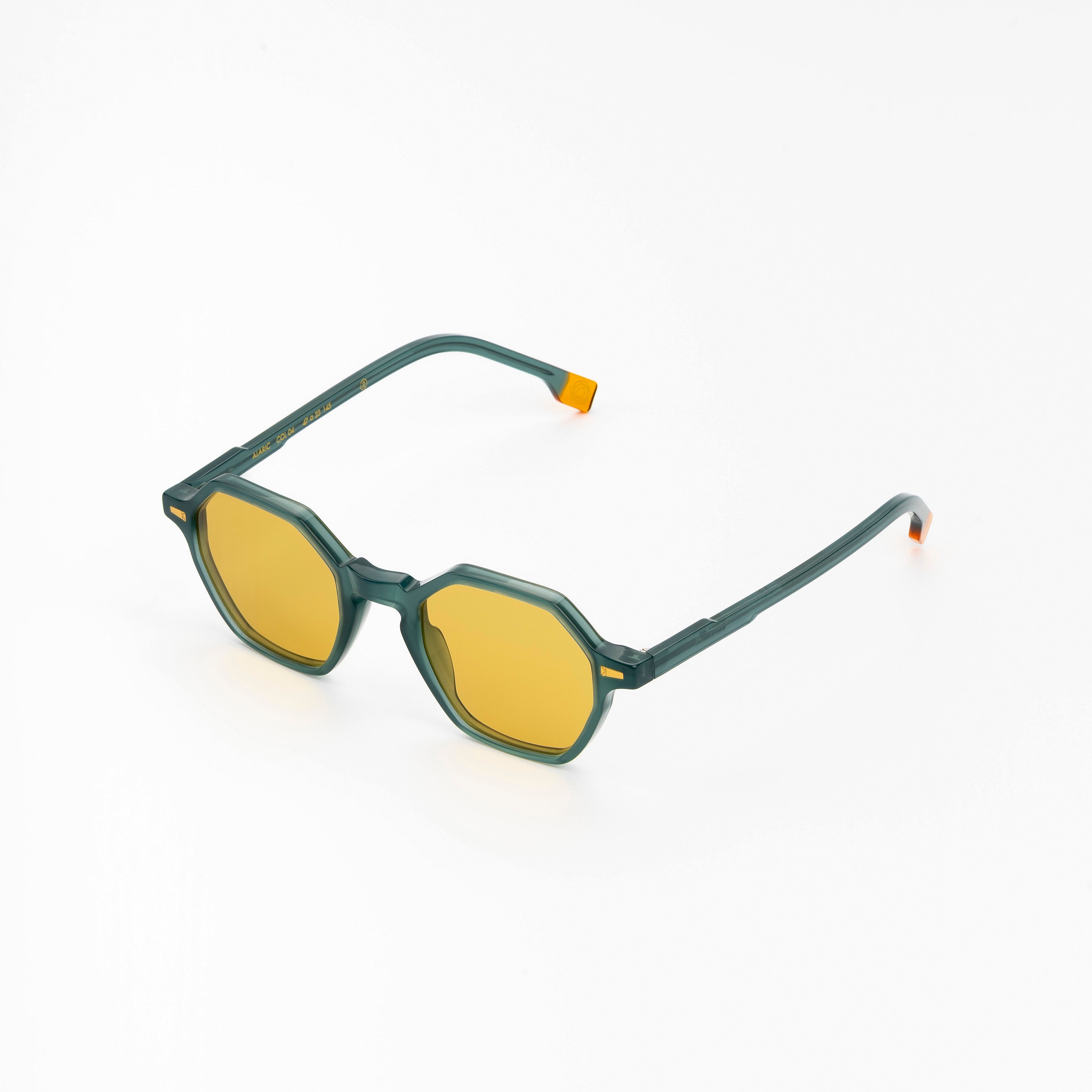 Kyme | Alaric – Nero / Marrone/ Havana chiaro / Giallo trasparente / Verde / Grigio