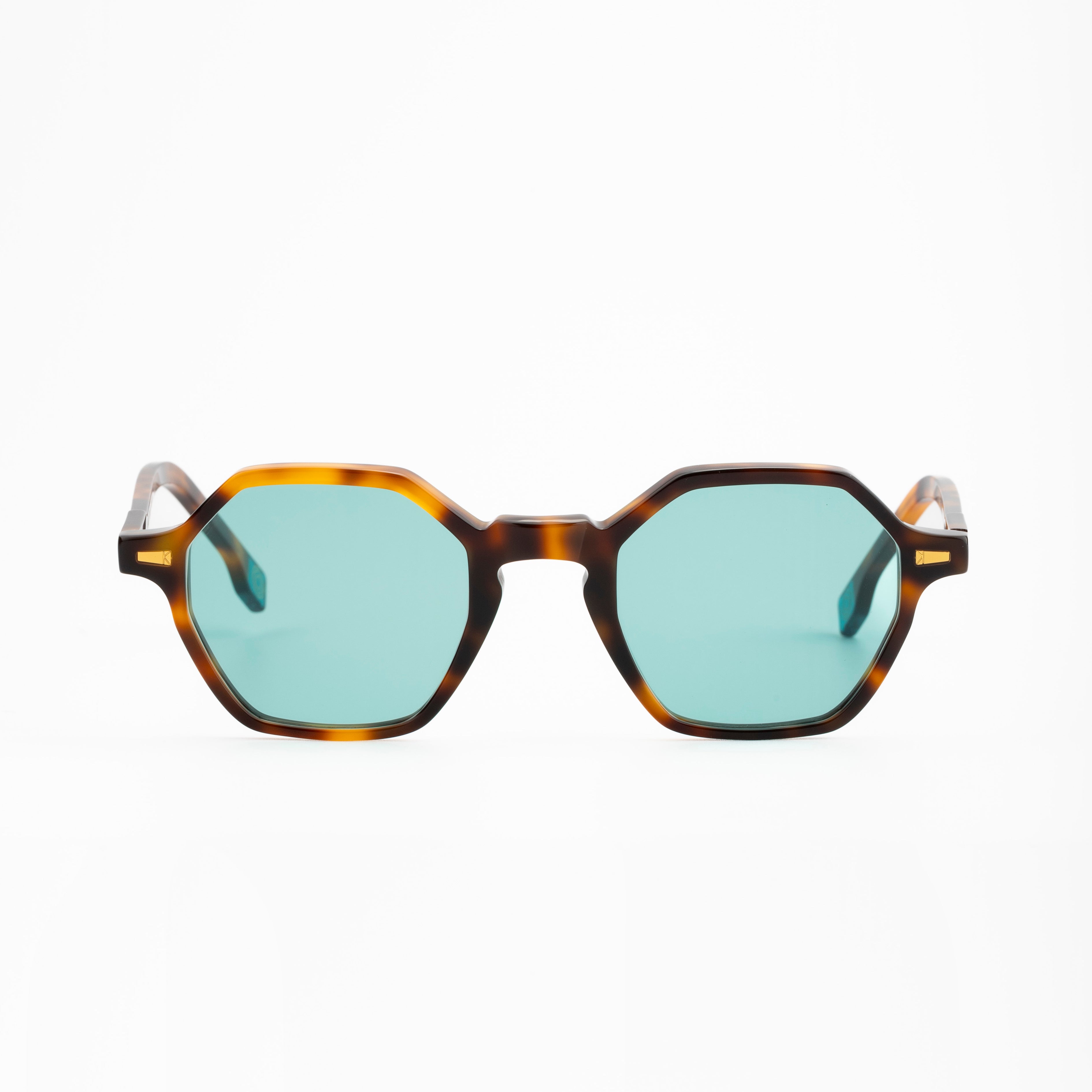 Kyme | Alaric – Black / Brown / Light Tortoise / Transparent Yellow / Green / Grey