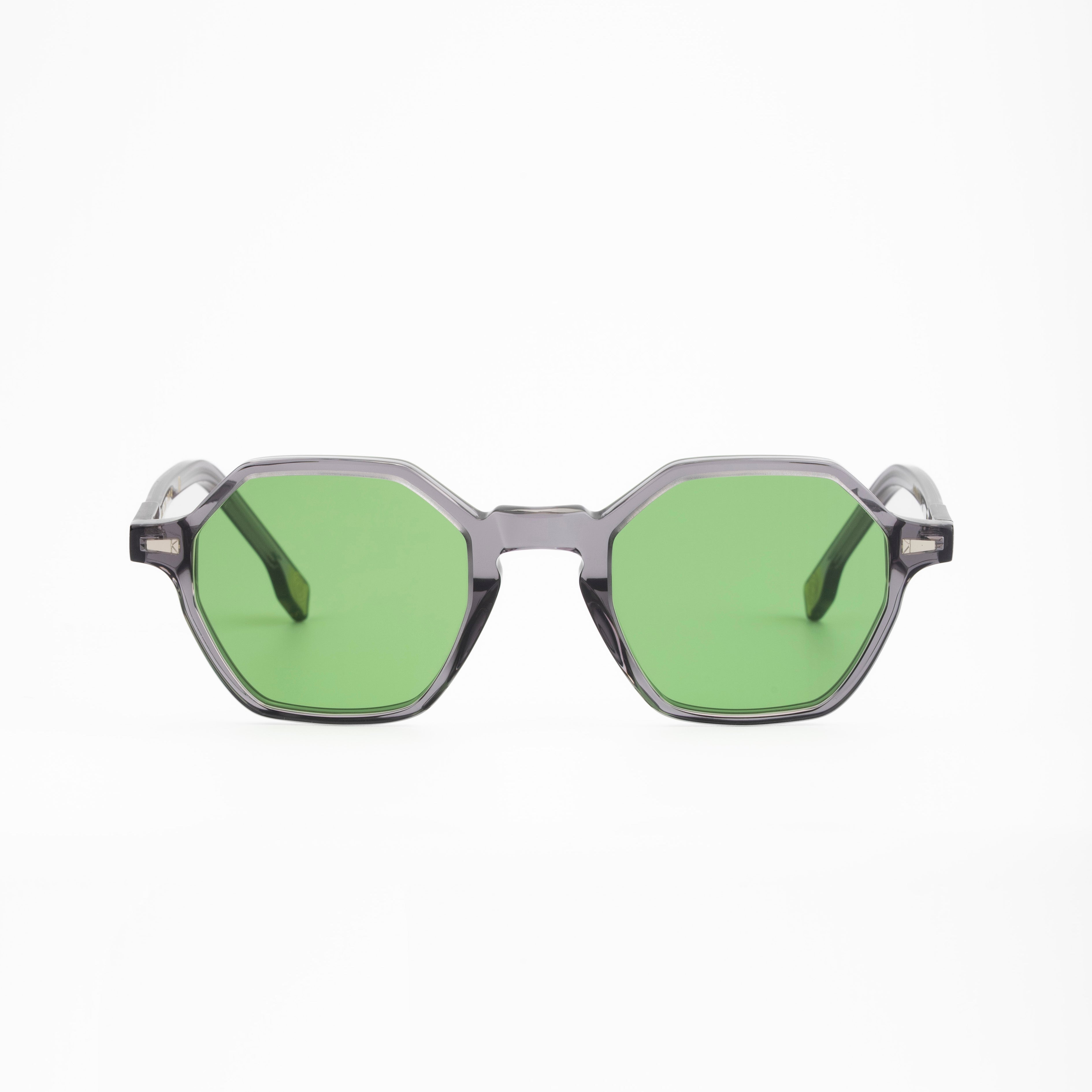 Kyme | Alaric – Nero / Marrone/ Havana chiaro / Giallo trasparente / Verde / Grigio