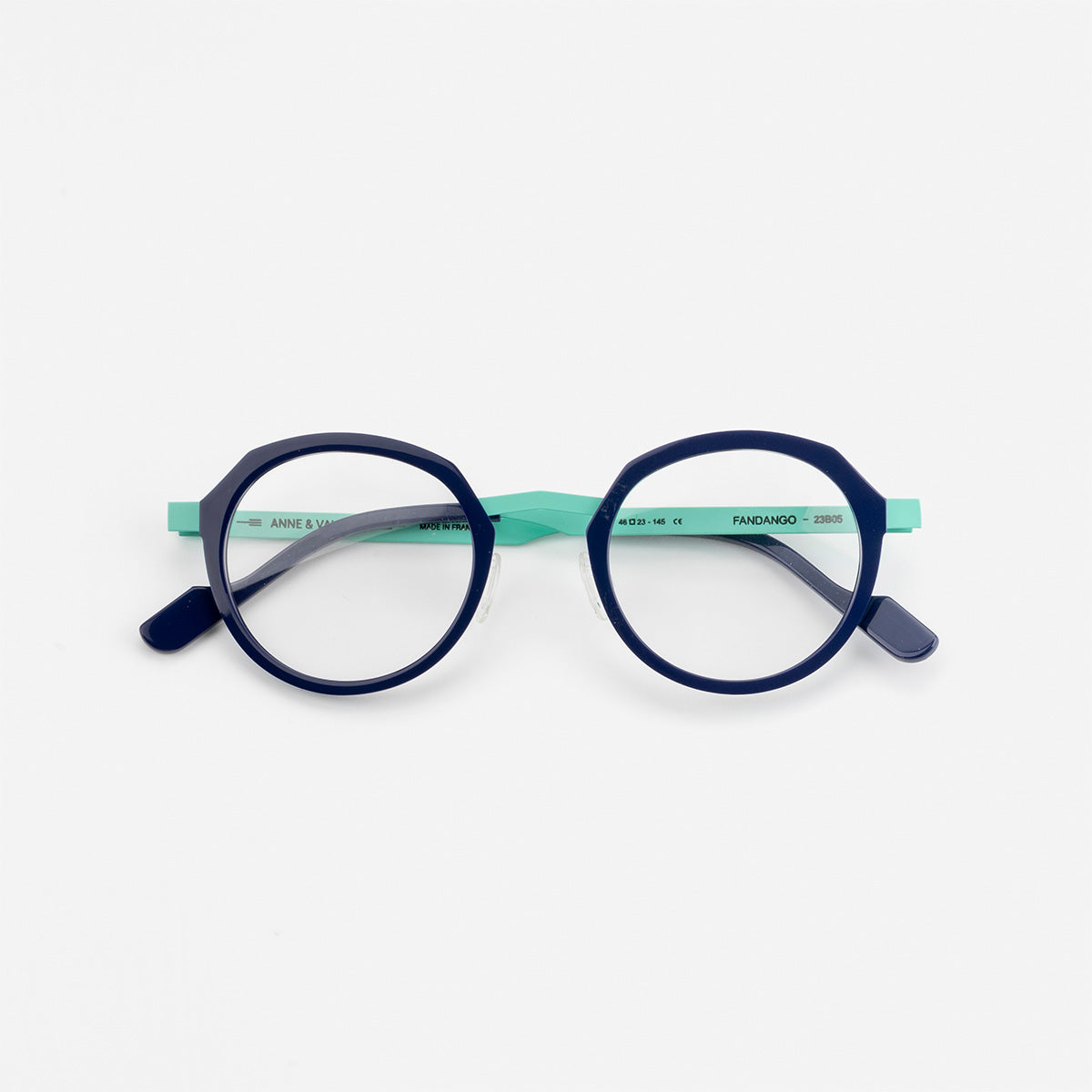 Anne & Valentin | Fandango / Blue
