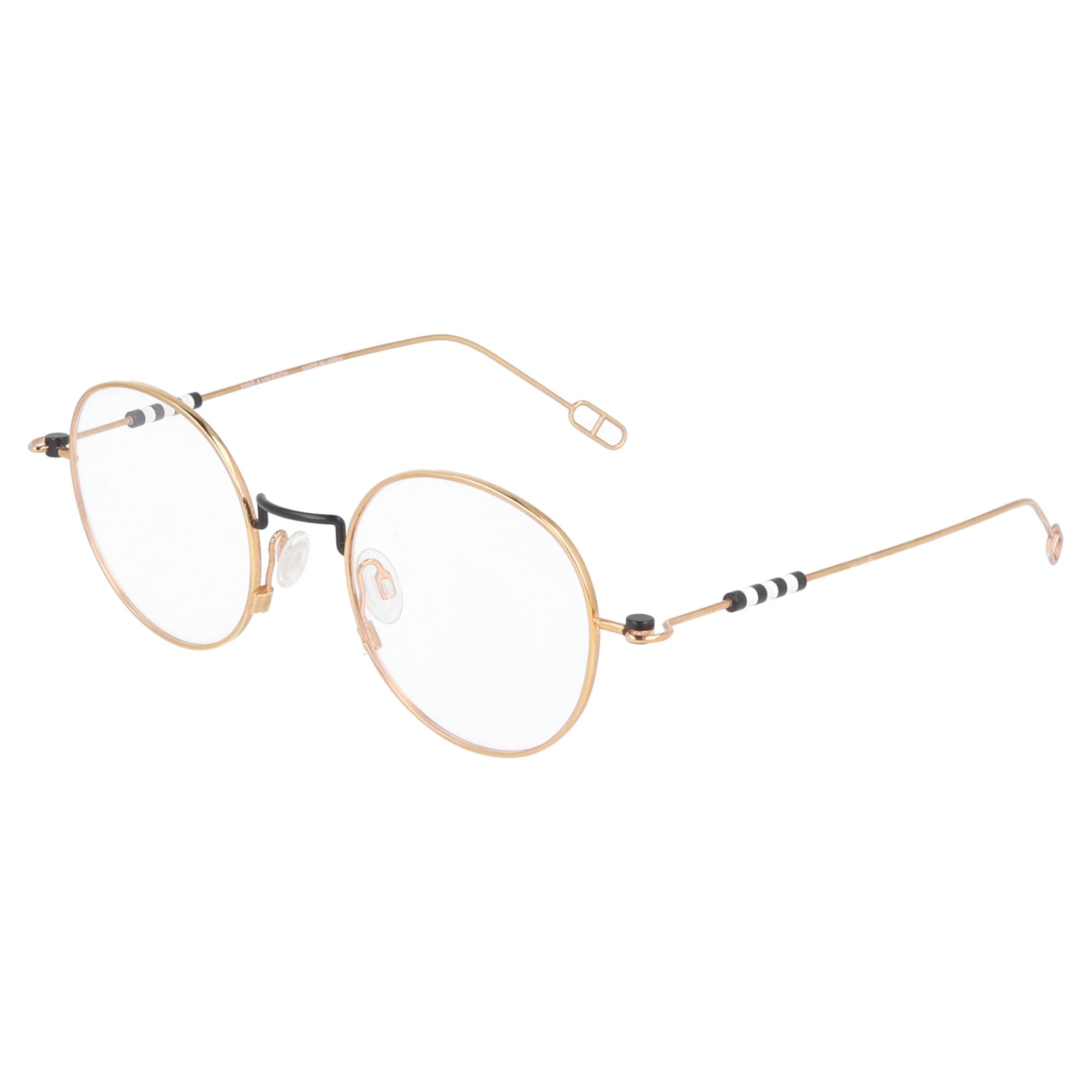 Anne et Valentin | Hania occhiale da vista titanio dorato