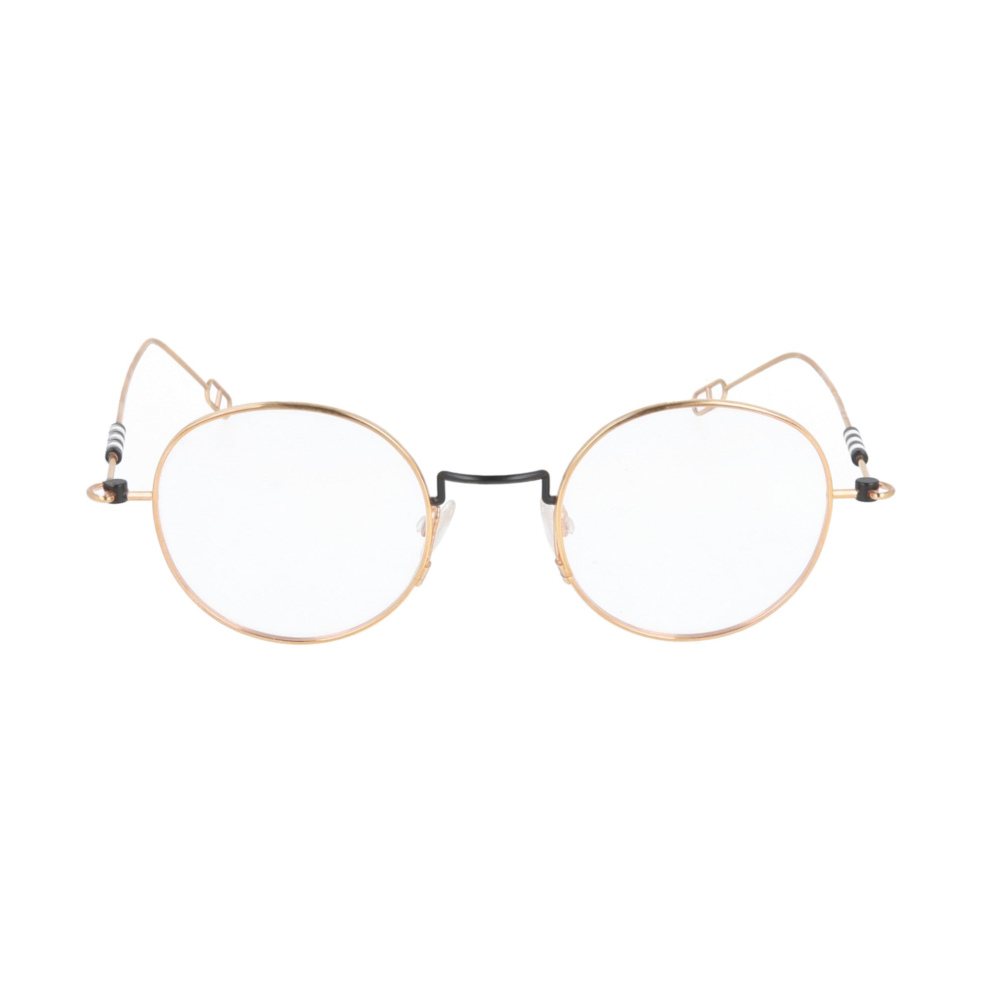 Anne et Valentin | Hania occhiale da vista titanio dorato