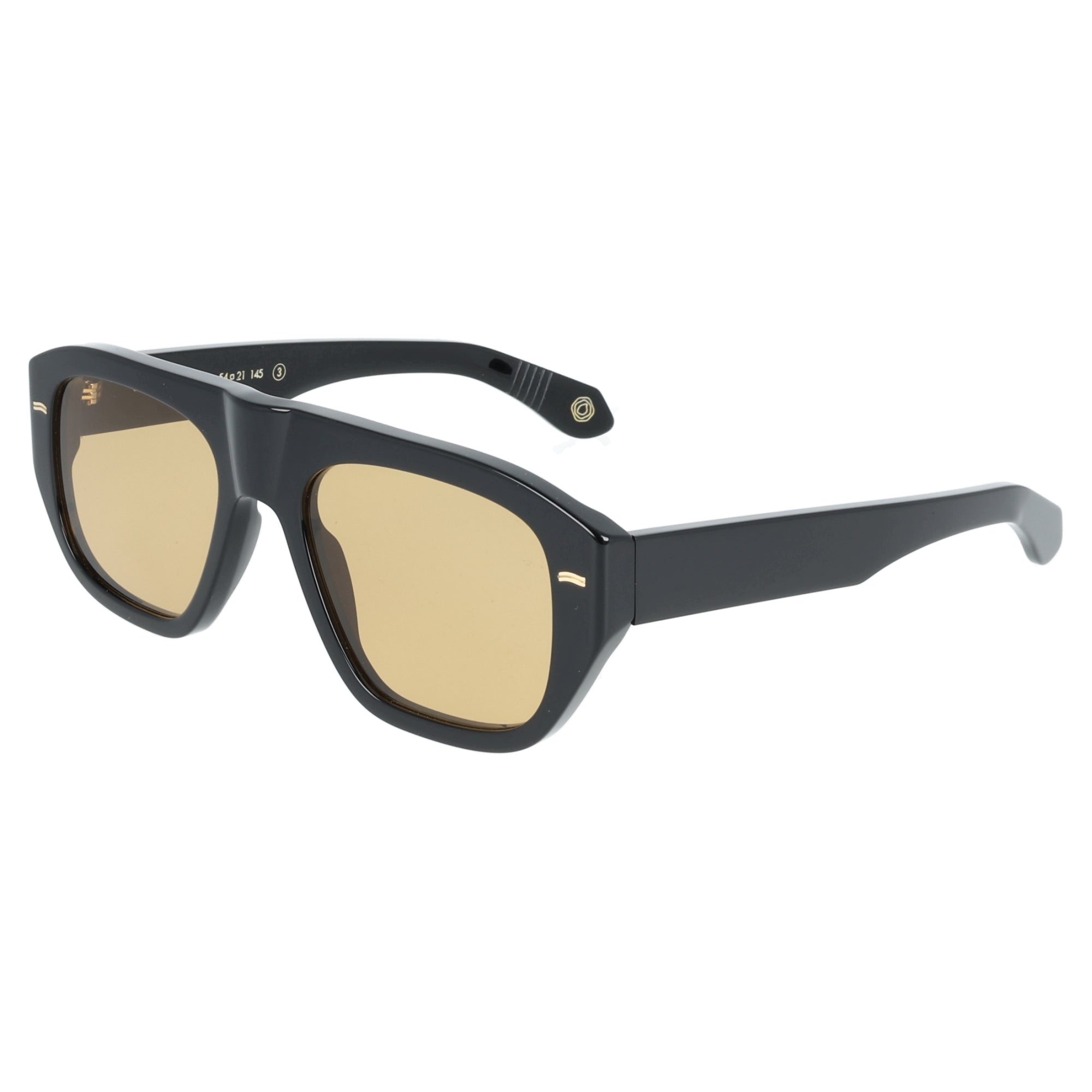 Kyme | Bonnie - Nero lenti gialle / Nero lenti blu / Tartarugato / Mogano