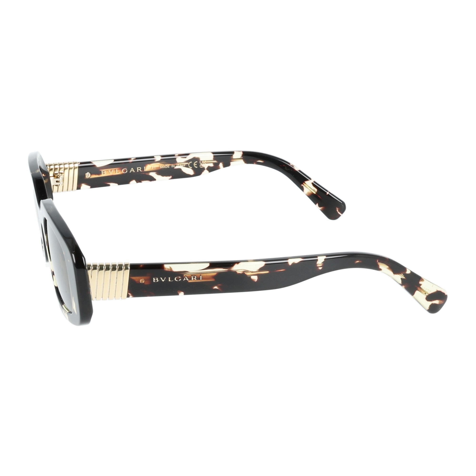 Bulgari | Tubogas, BV40084I - Nero / Tartarugato