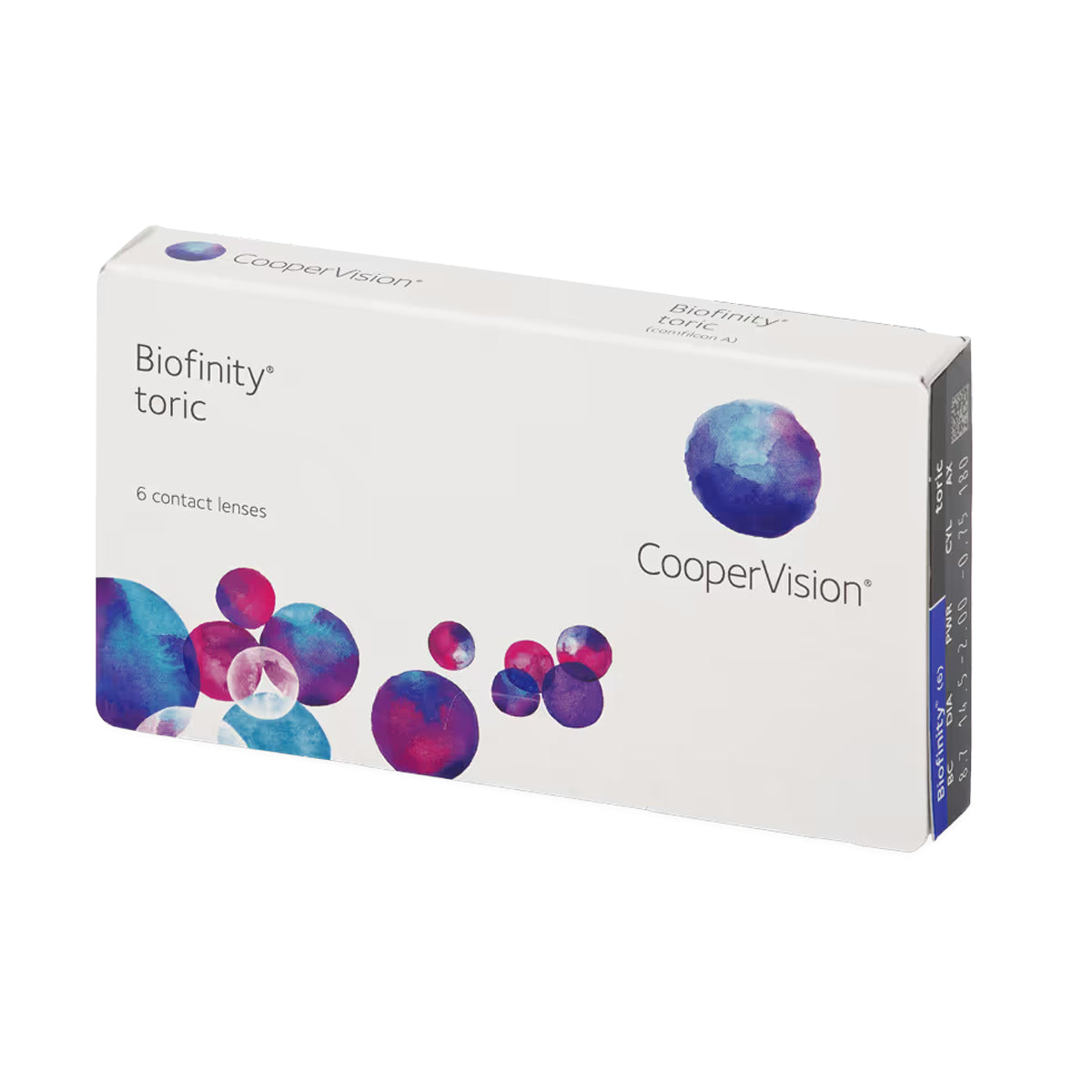 Biofinity Toric