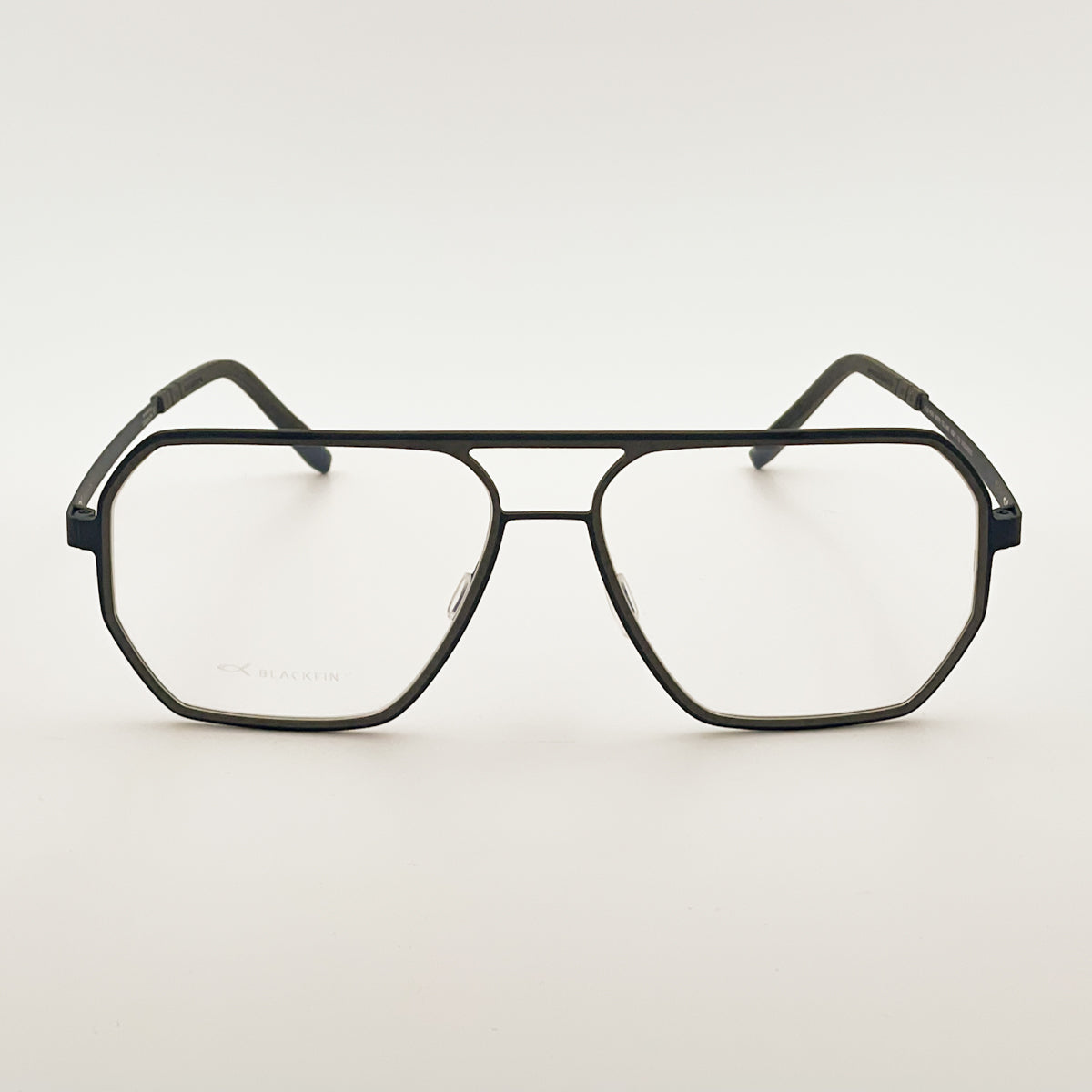 Blackfin Eagle Head occhiali da vista da uomo titanio ultraleggero