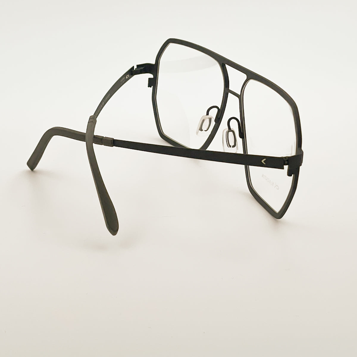 Blackfin Eagle Head occhiali da vista da uomo titanio ultraleggero