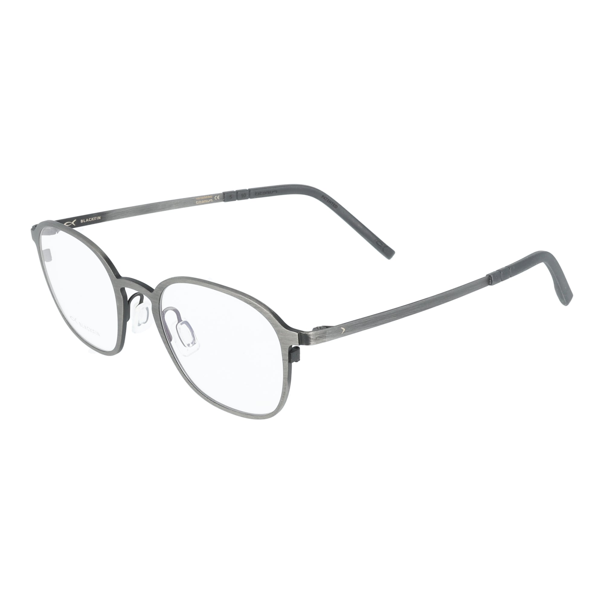 Blackfin | Lofoten BF1053 occhiali da vista Titanio argento