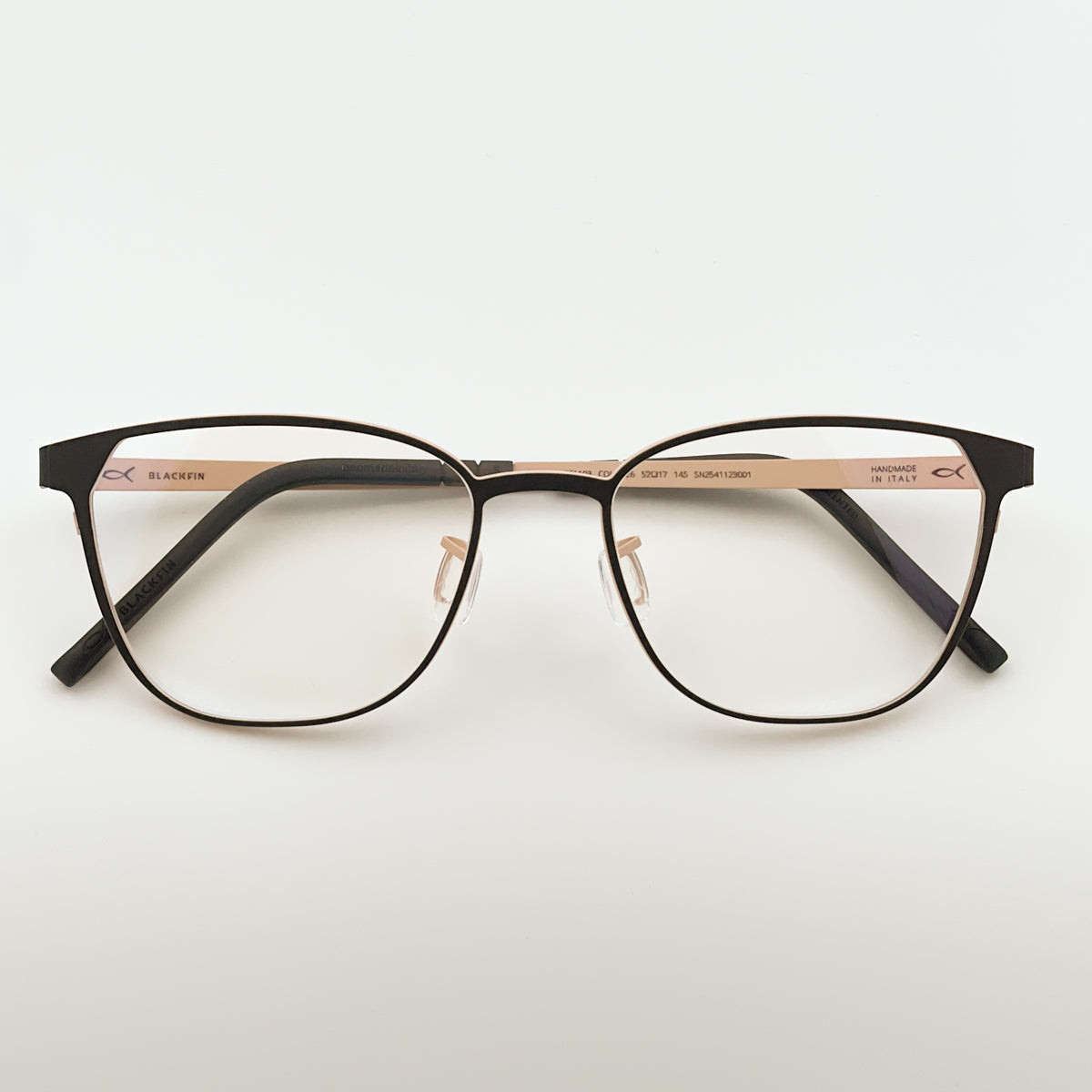 Blackfin Roslyn Col.1826 titanio ultraleggero occhiale da vista da donna