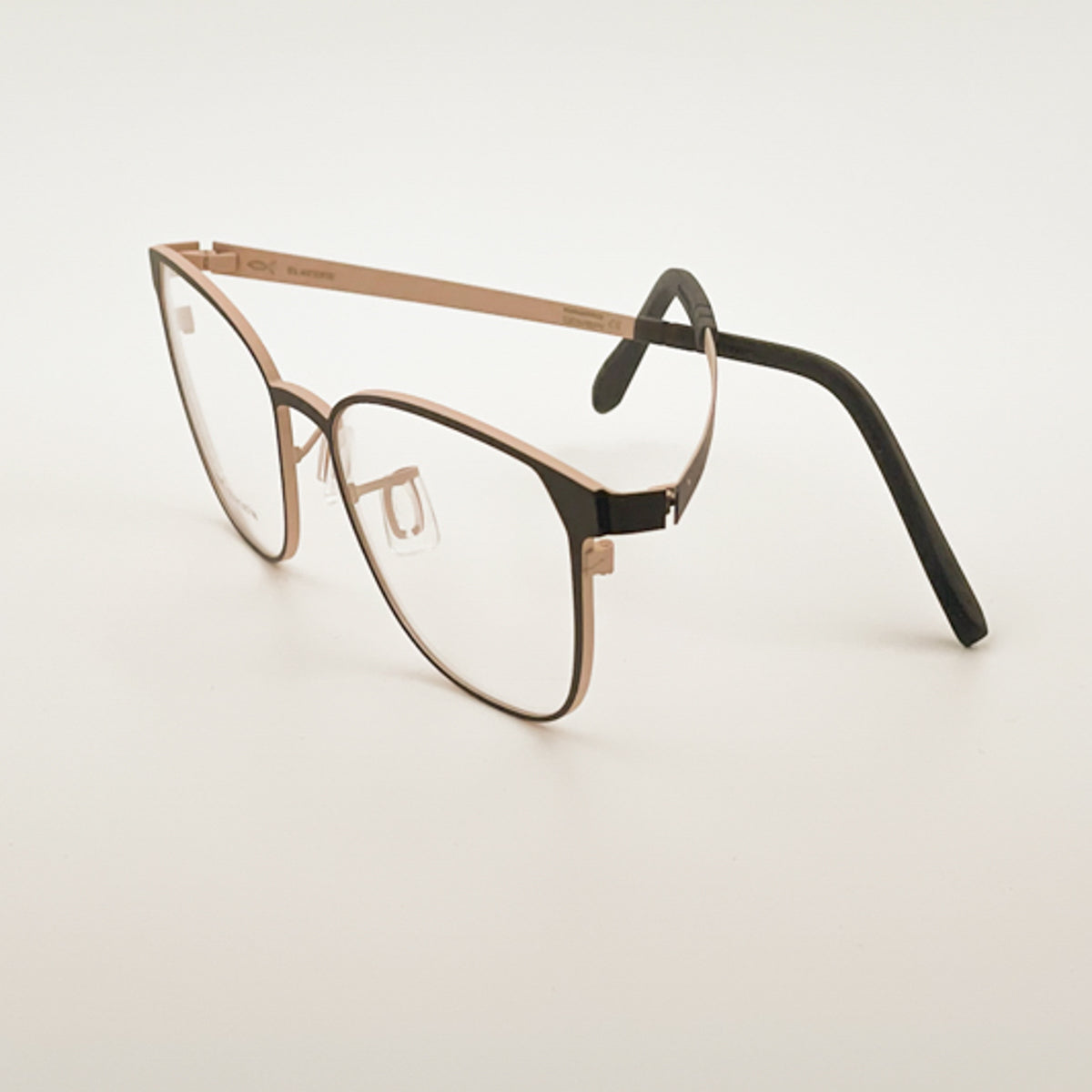 Blackfin Roslyn Col.1826 titanio ultraleggero occhiale da vista da donna