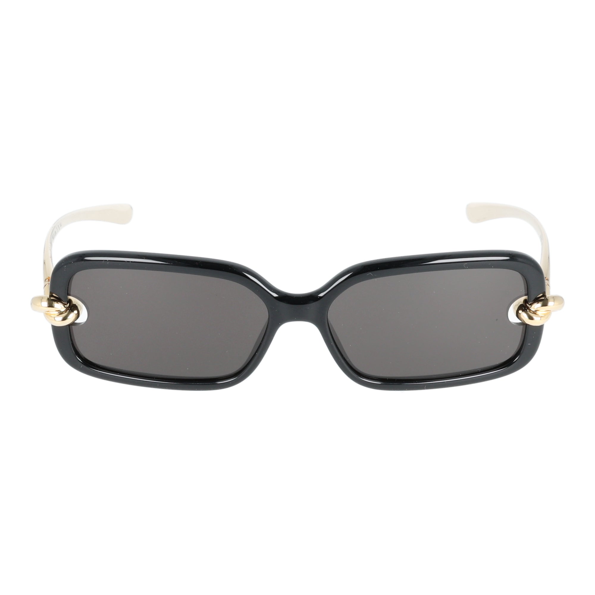 Bottega Veneta | BV1439S 001 occhiali da sole Nero & Oro