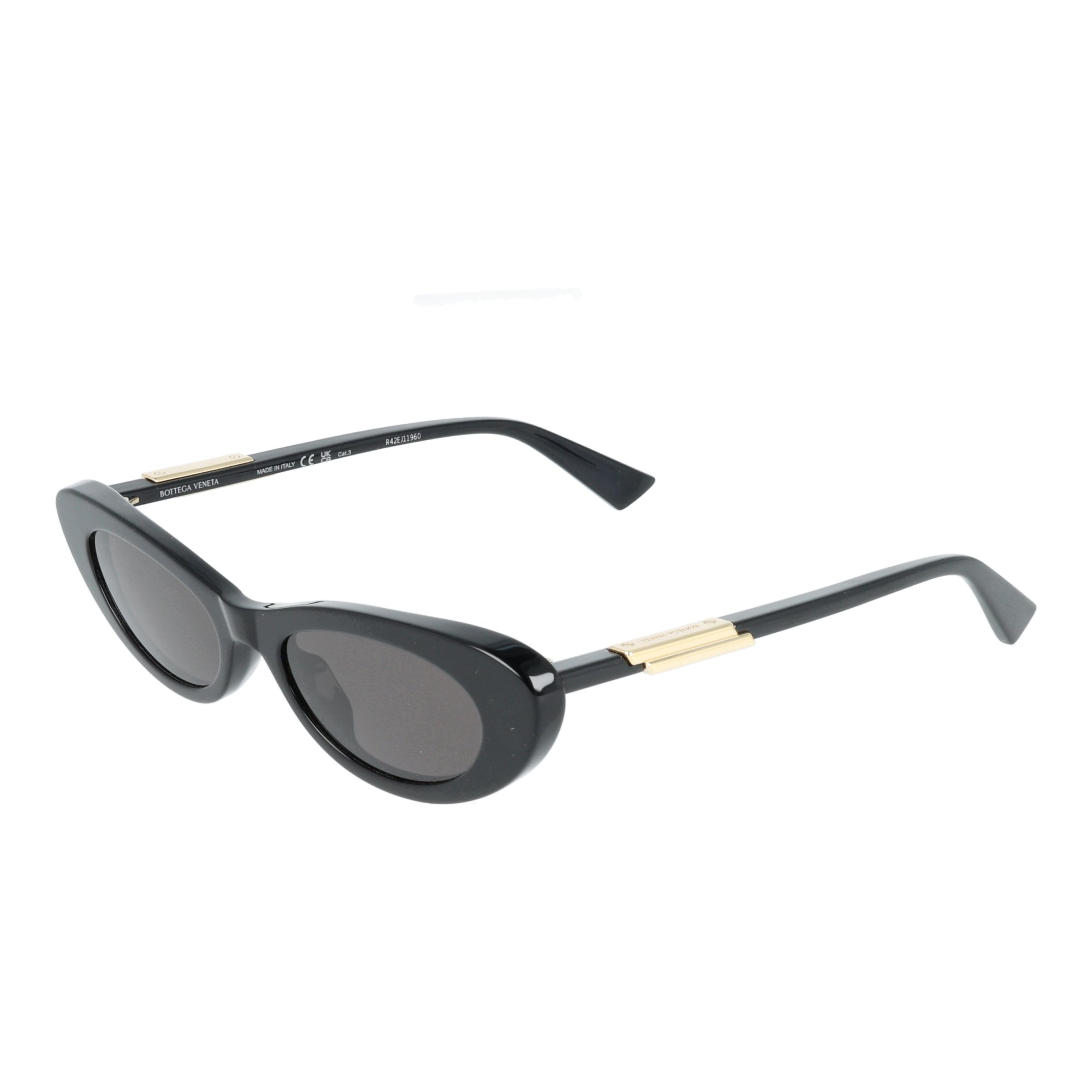 Bottega Veneta | BV1447S occhiali da sole donna Nero