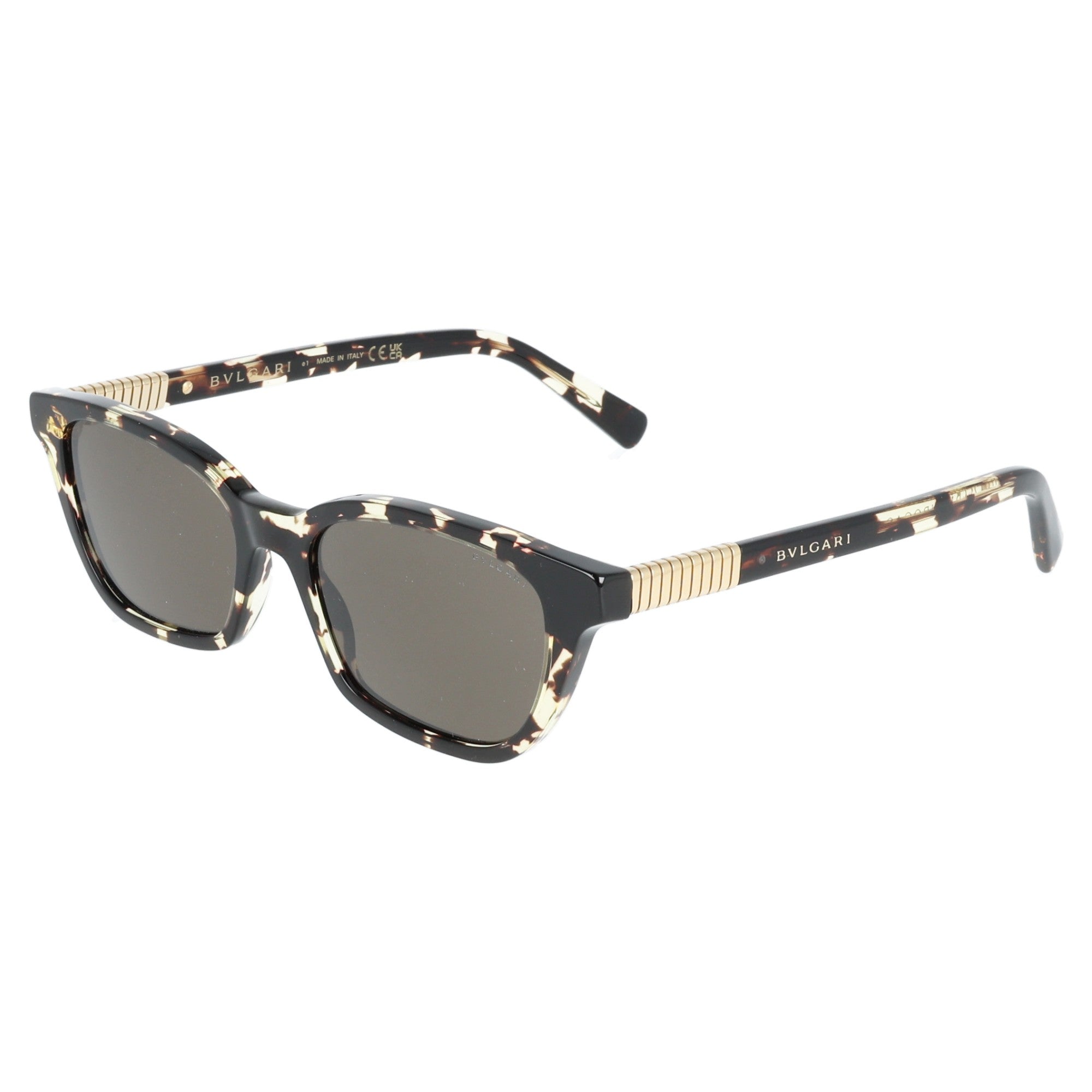 Bulgari | Tubogas, BV40098I occhiali da sole donne tartarugato