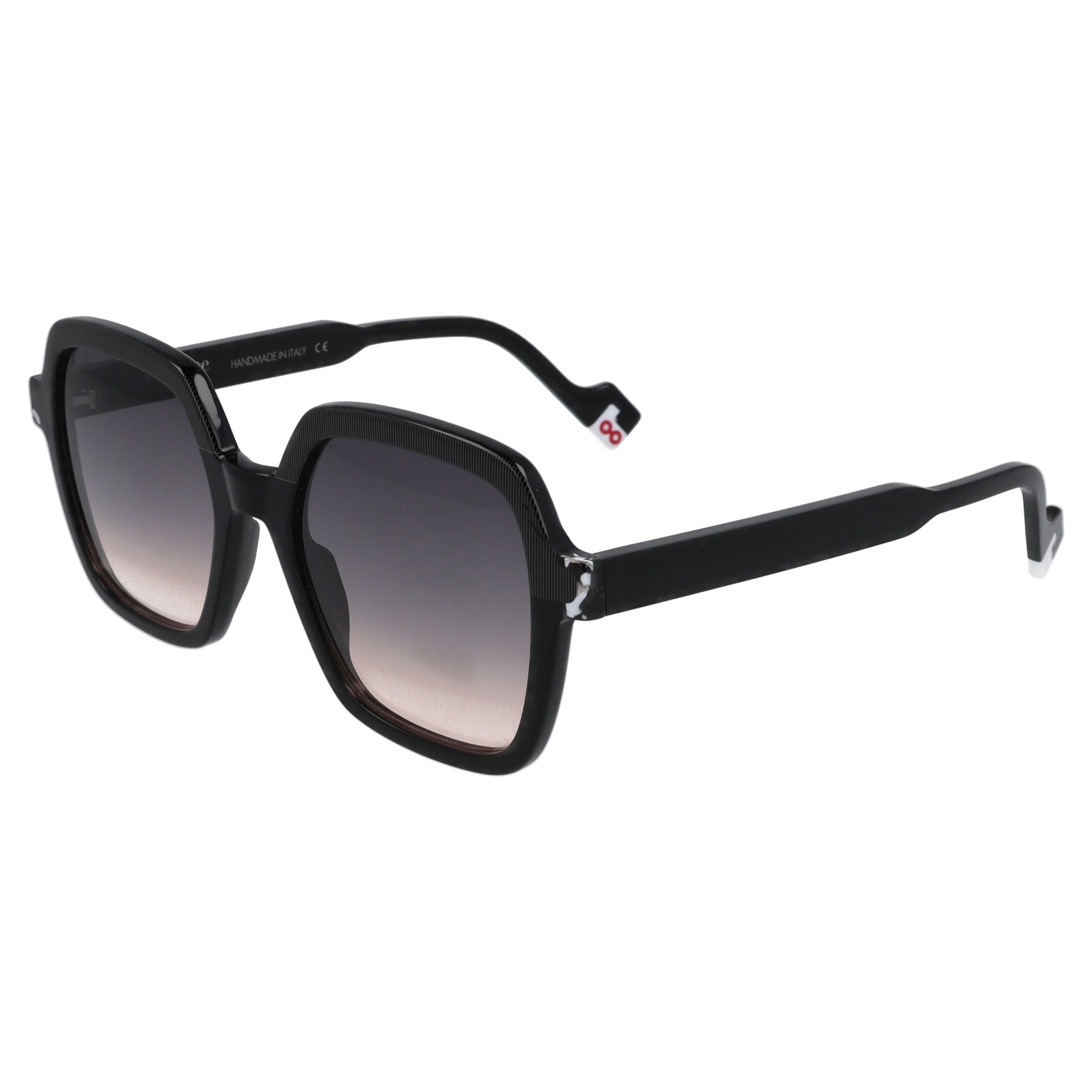 Essedue | Charade - Nero / Havana / Antracite / Verde occhiali da sole donna oversize