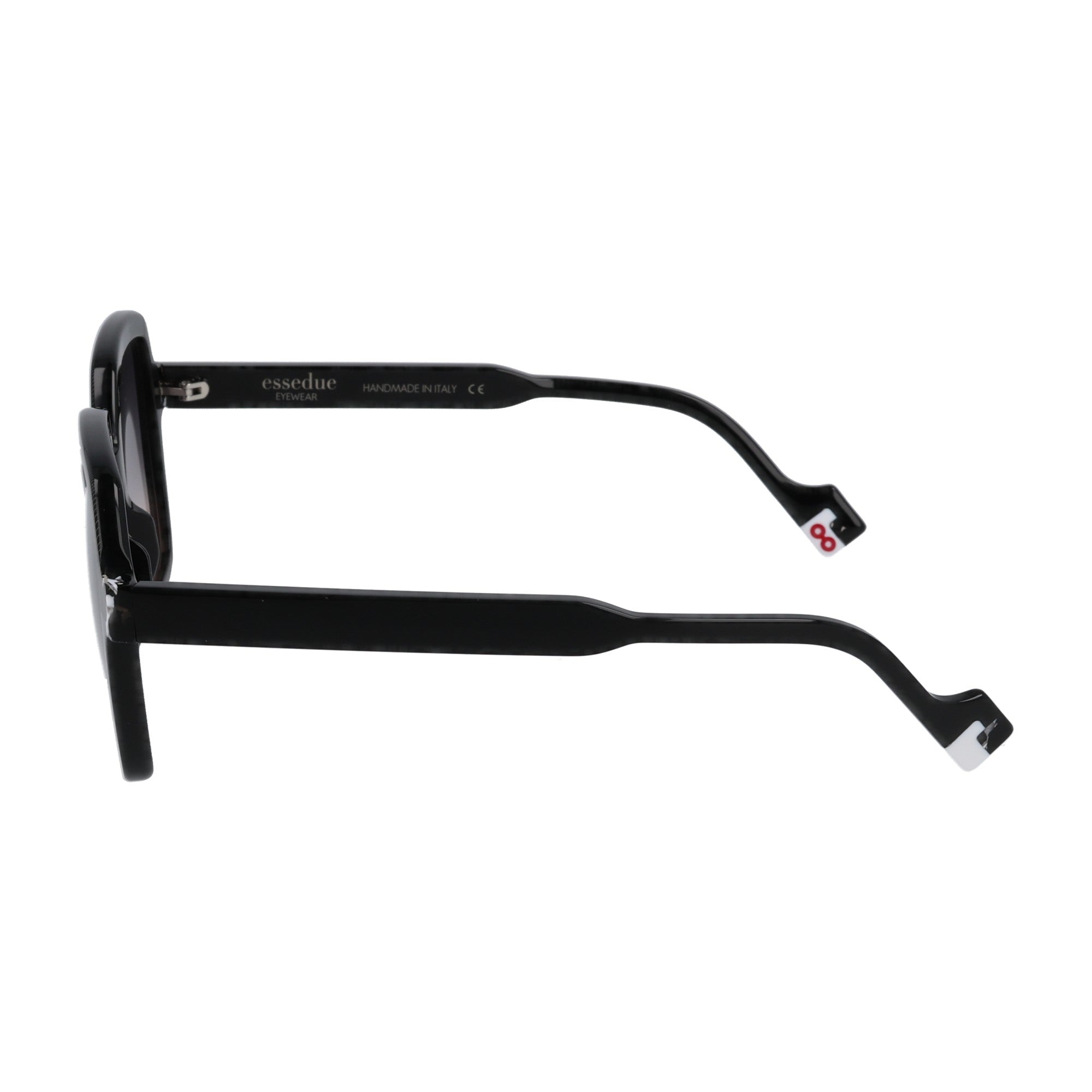 Essedue | Charade - Nero / Havana / Antracite / Verde occhiali da sole donna oversize