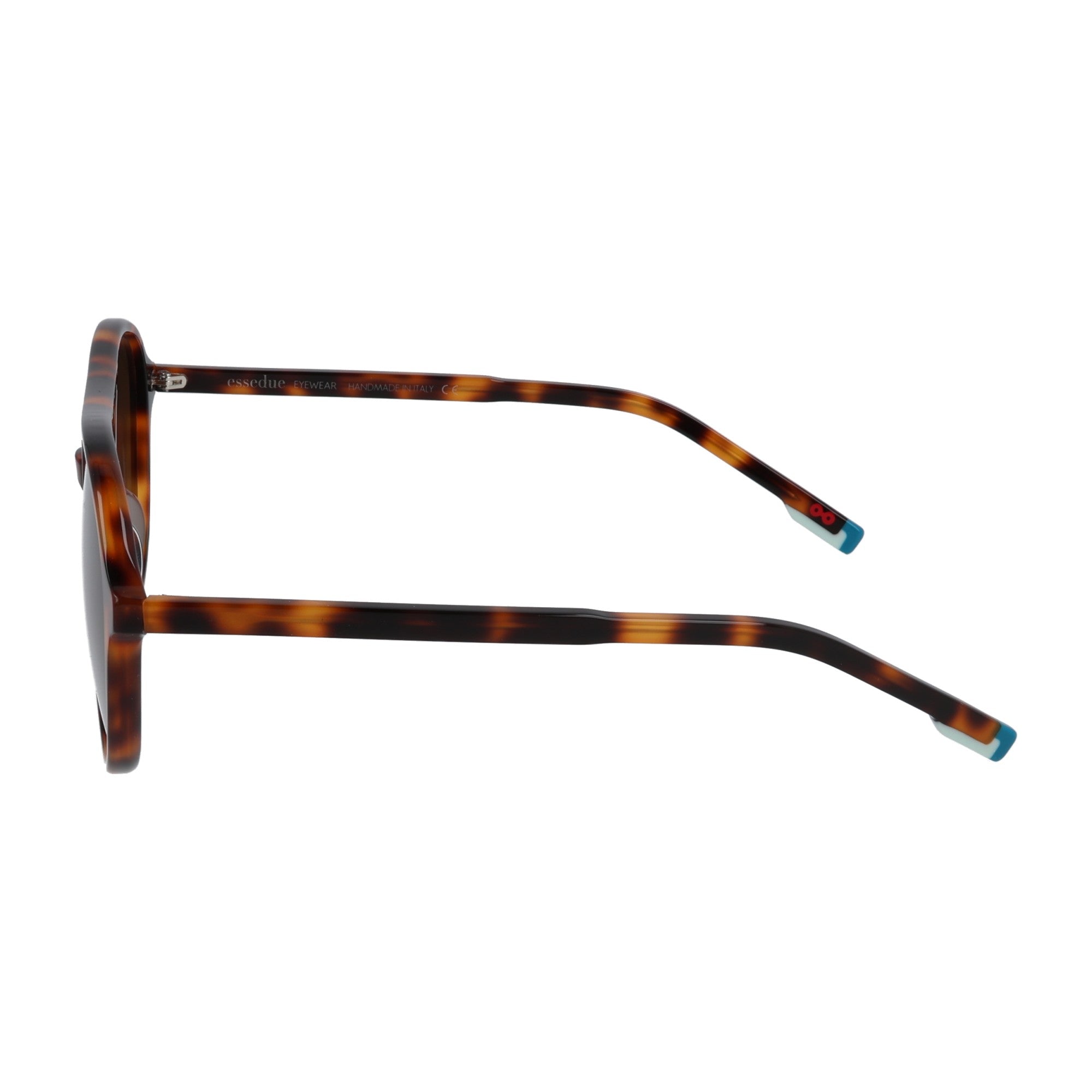 Essedue | Corsair - Black / Warm tortoise / Marble / Transparent