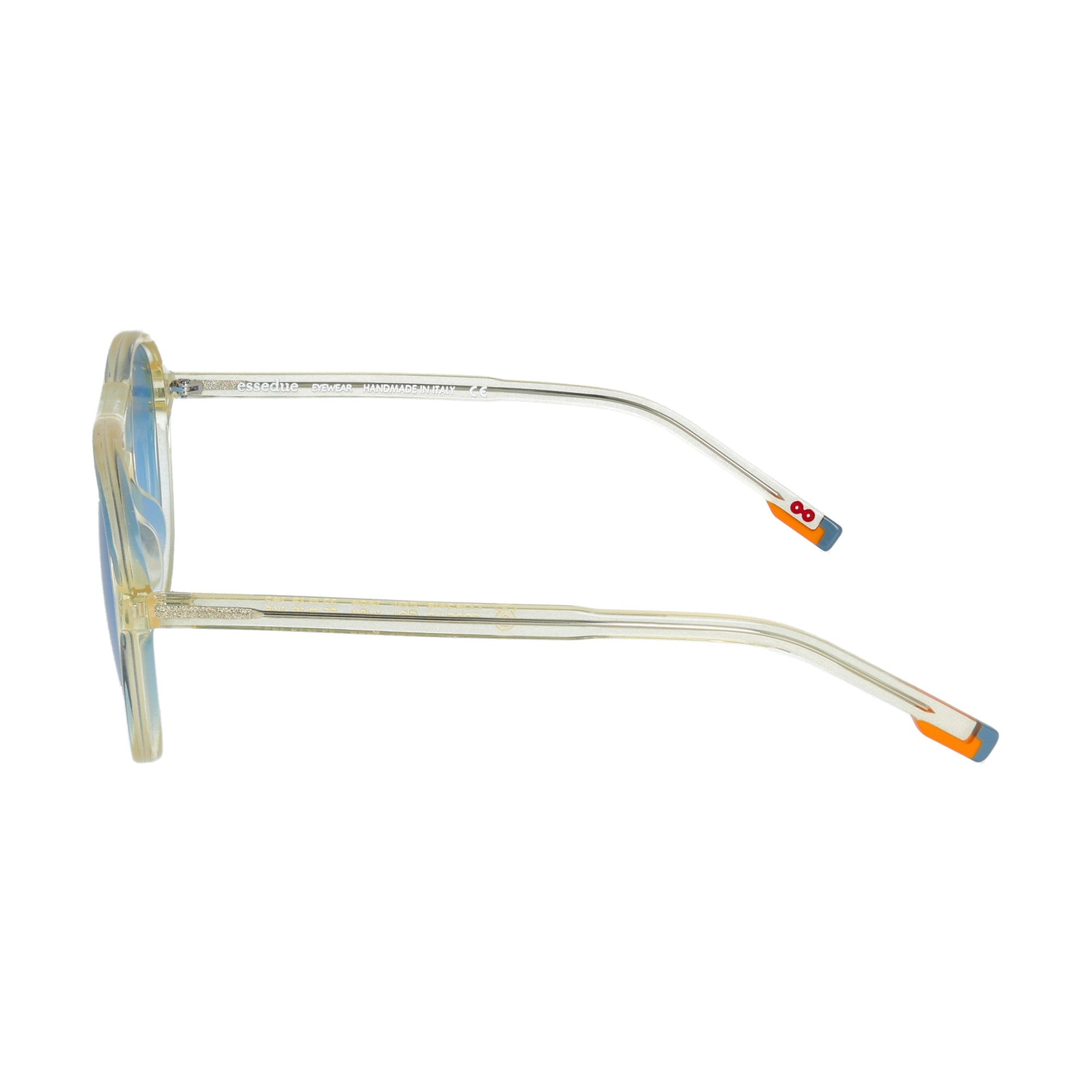 Essedue | Corsair - Nero / Havana / Marmo / Trasparente