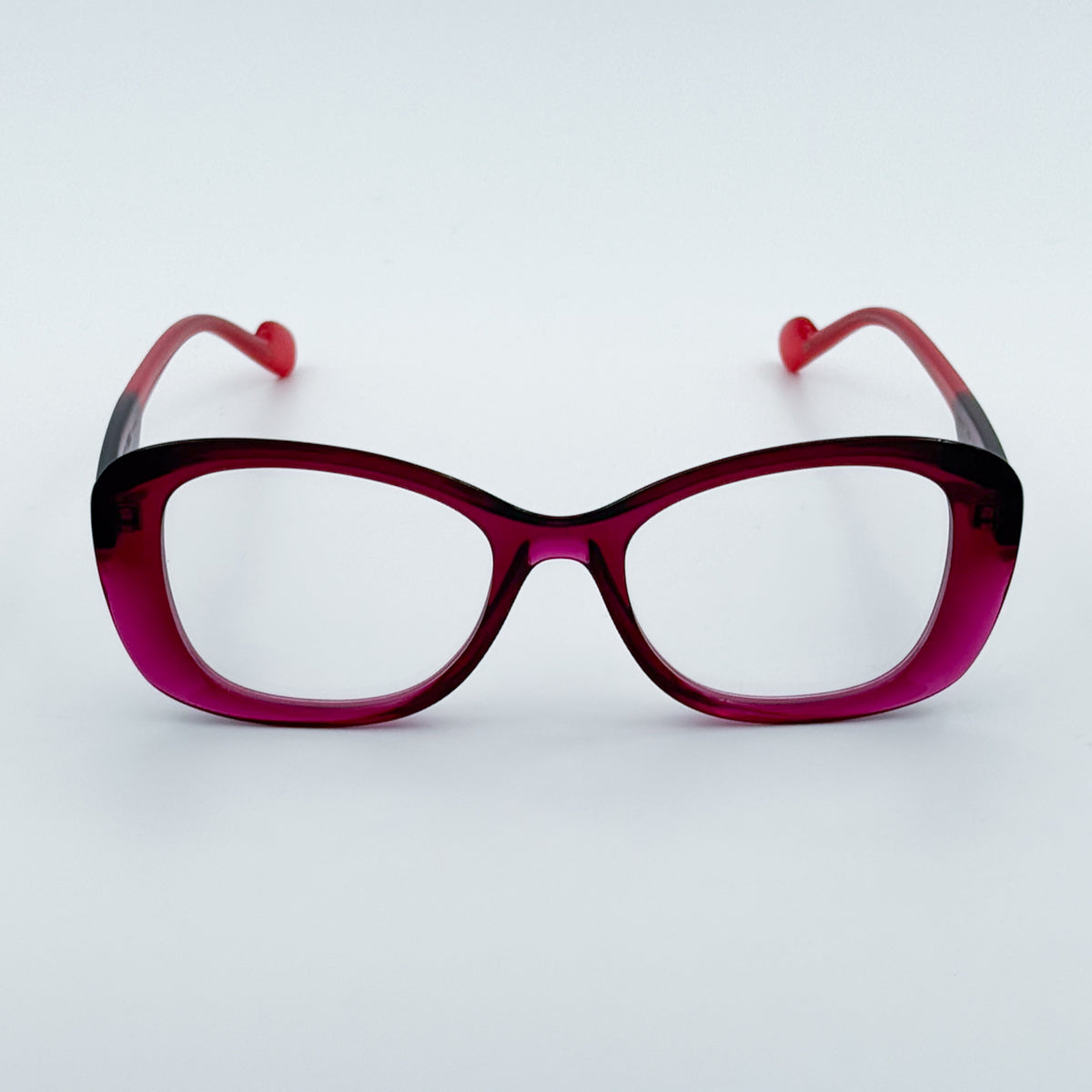 Caroline Abram | Laura 300 - Fucsia occhiali da vista