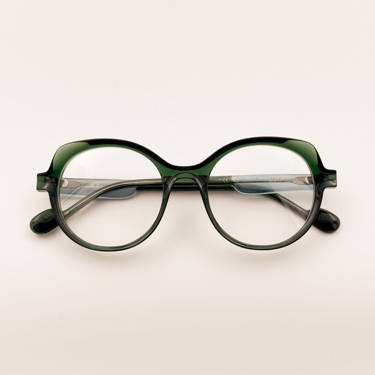 Caroline Abram | Lindsay 223 - Verde occhiali da vista donna