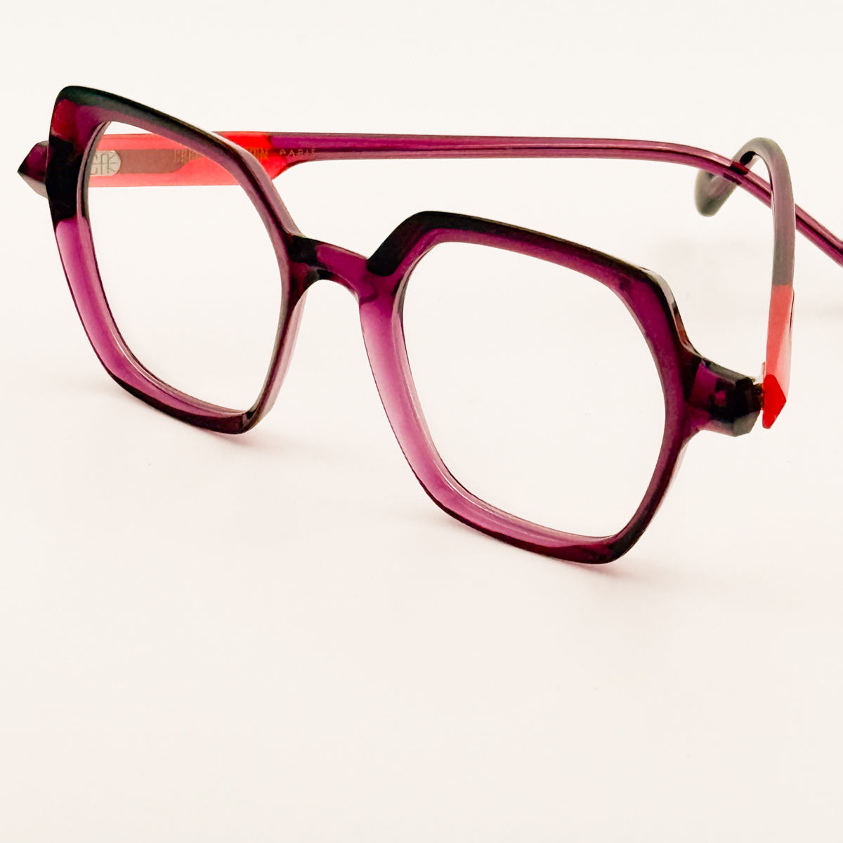 Caroline Abram | Mabel 317 - Fucsia occhiali da vista