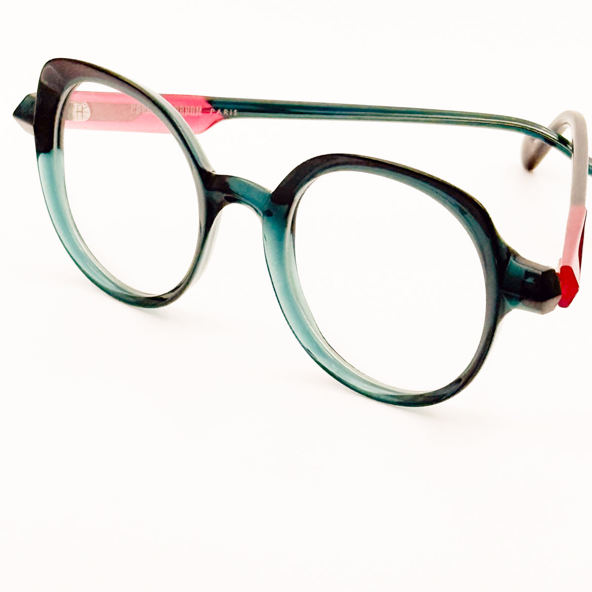 Caroline Abram | Maddy - Verde occhiali da vista