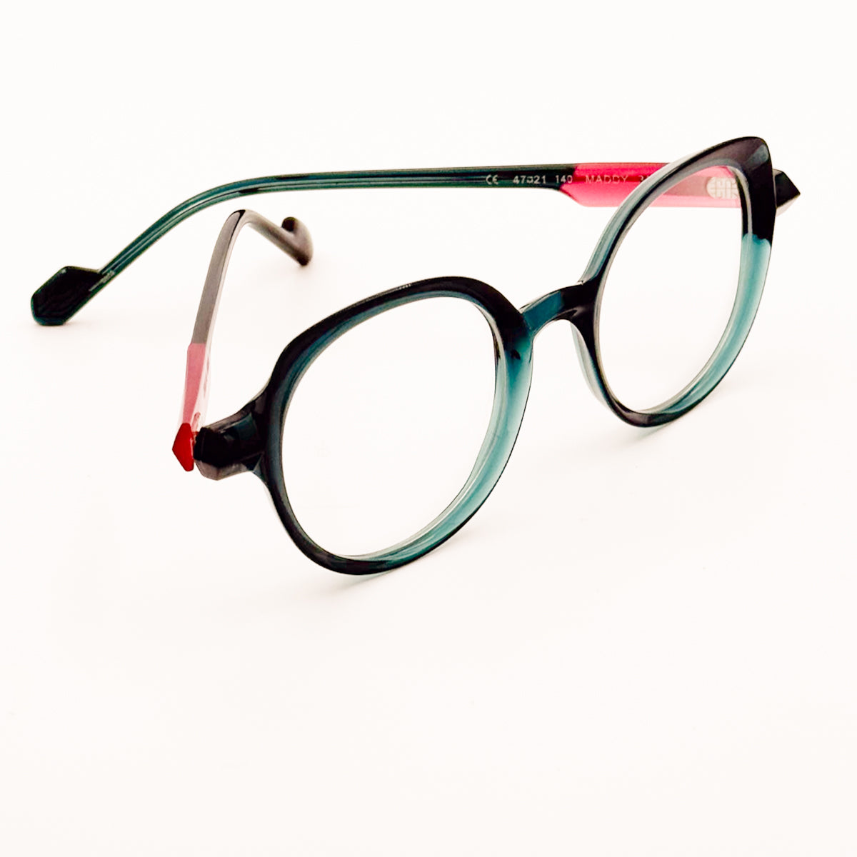 Caroline Abram | Maddy - Verde occhiali da vista