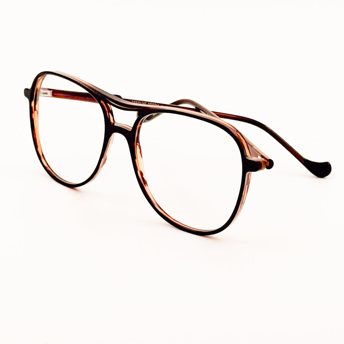 Caroline Abram | Nafi 671 - Tartarugato marrone occhiali da vista da donna