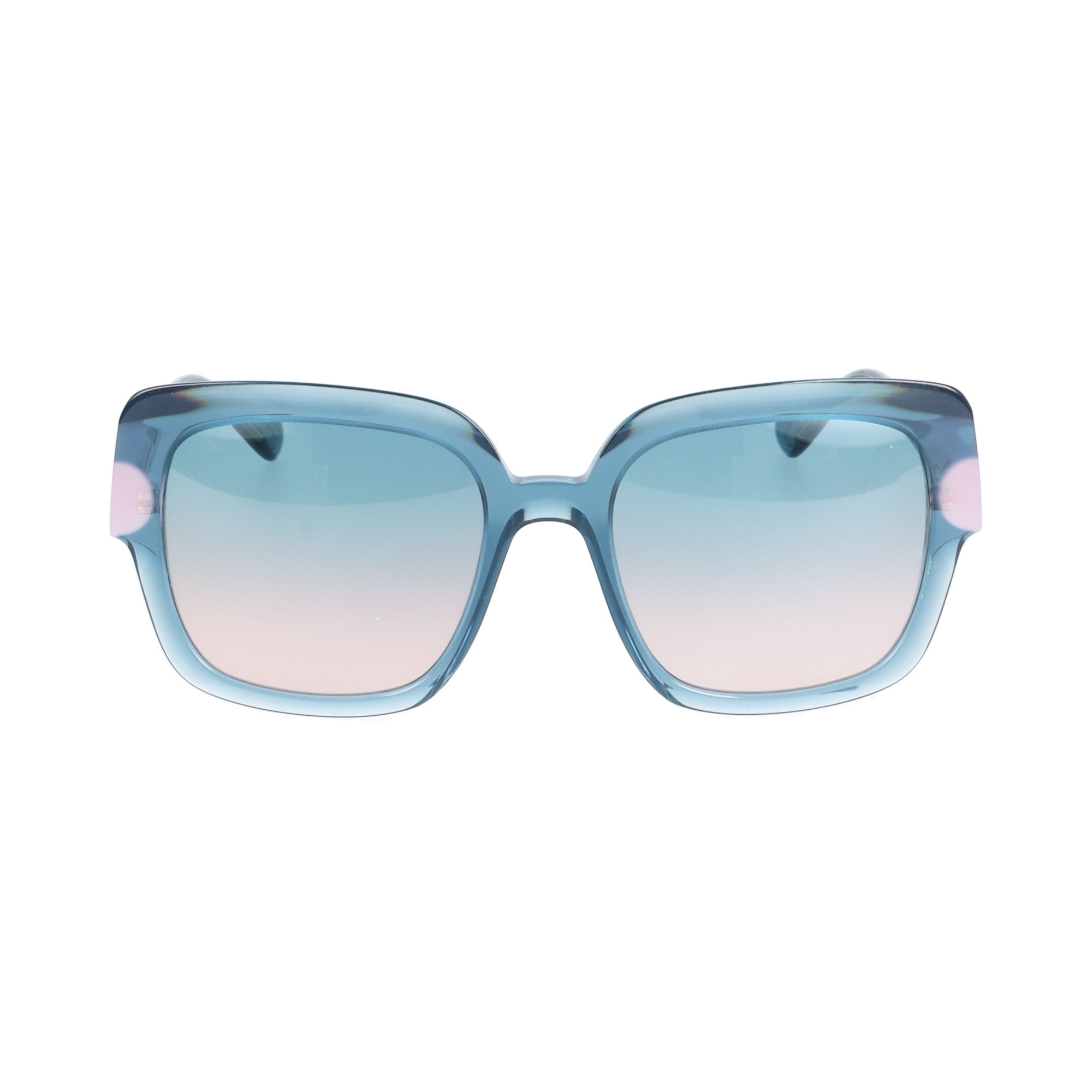 Caroline Abram | Ryhana 240 occhiali da sole Azzurro & Rosa