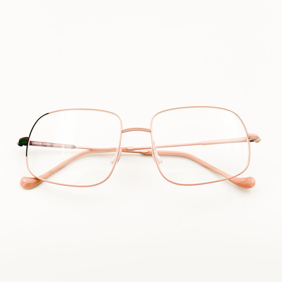 Caroline Abram | Varsha - Rosa occhiali da vista donna