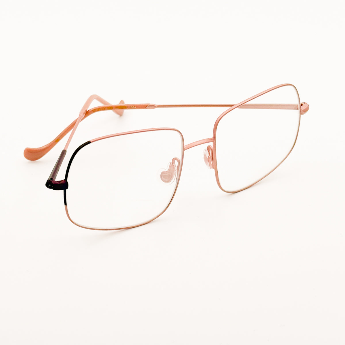 Caroline Abram | Varsha - Rosa occhiali da vista donna